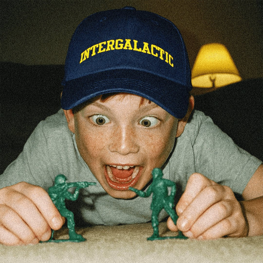 Toy Soldiers