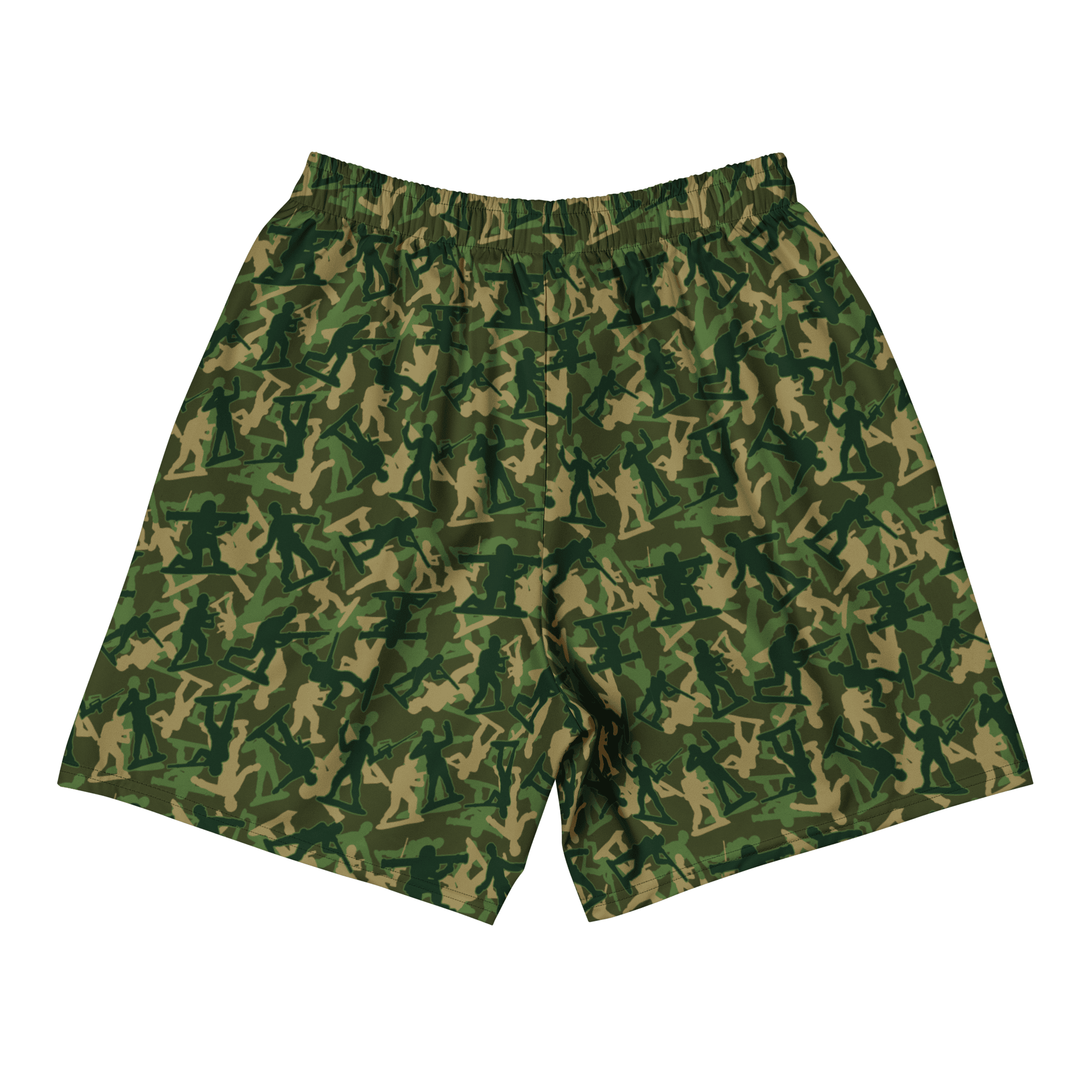 Sandbox Heroes Athletic Shorts