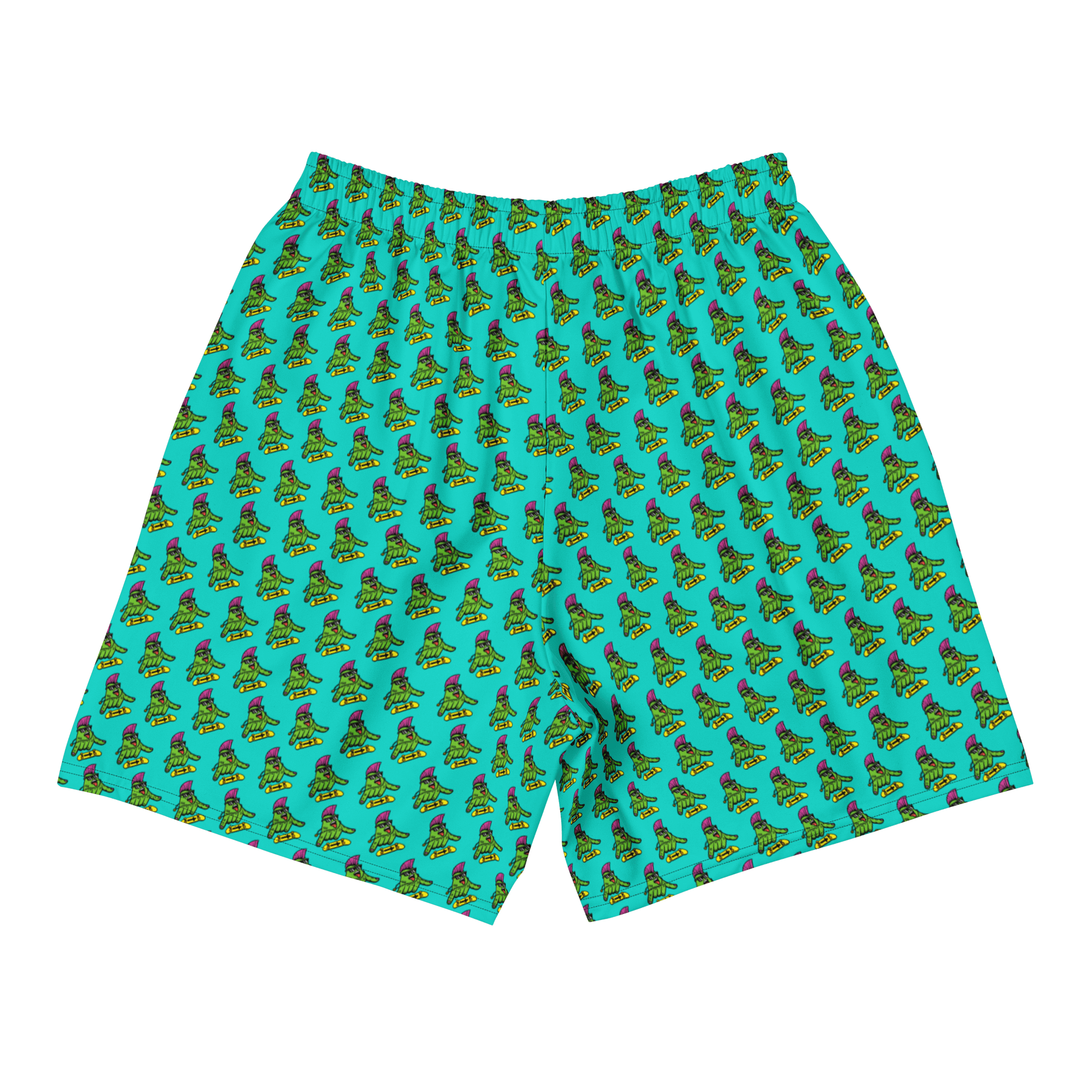 Skidmark Athletic Shorts