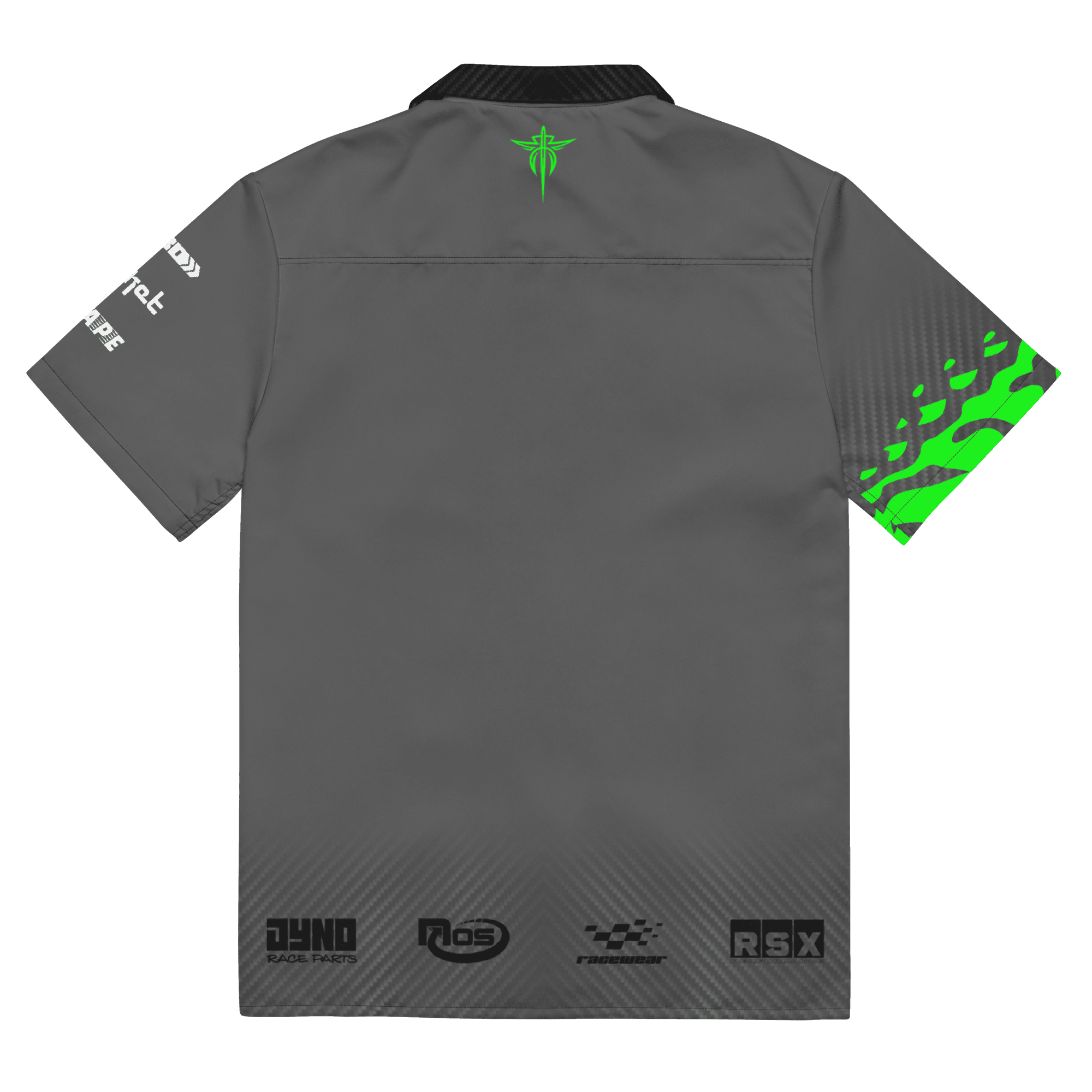 NFS Speed Hawaiian Shirt