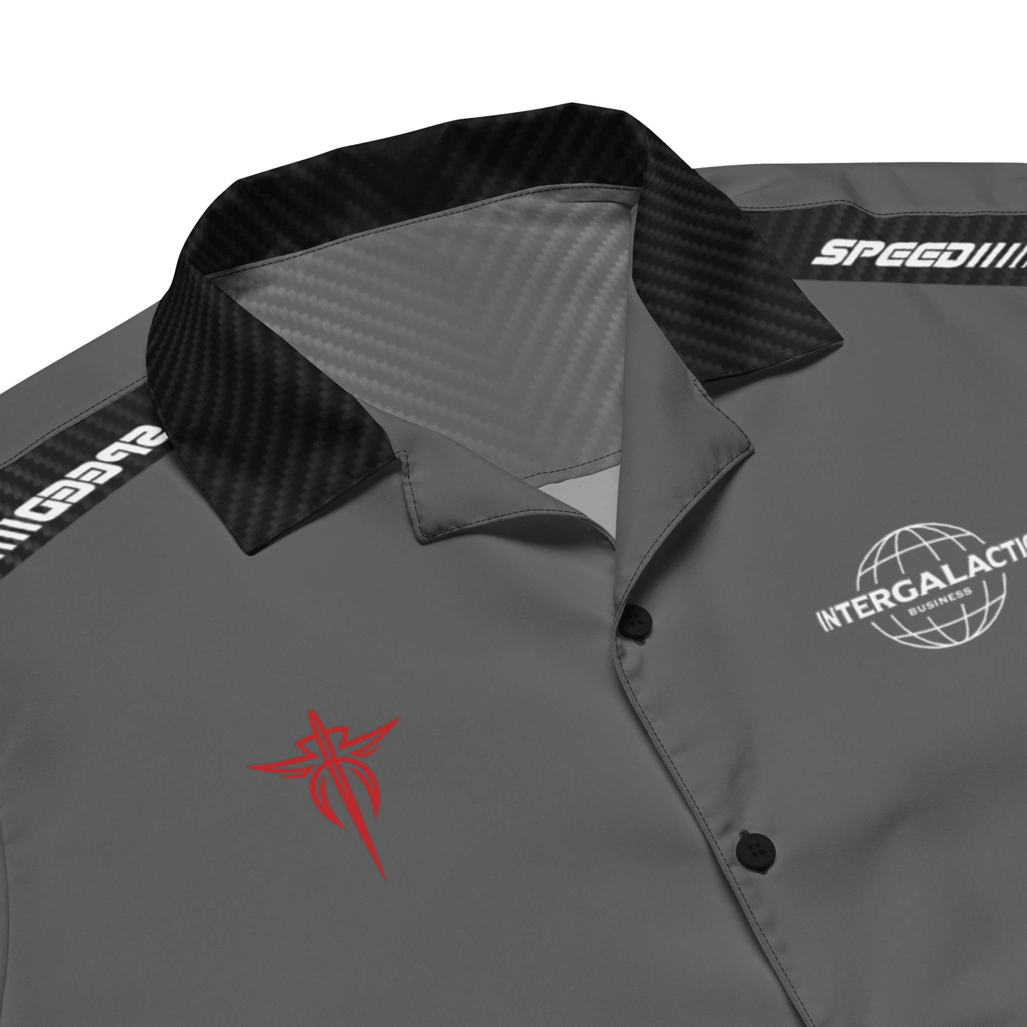 NFS Speed Hawaiian Shirt