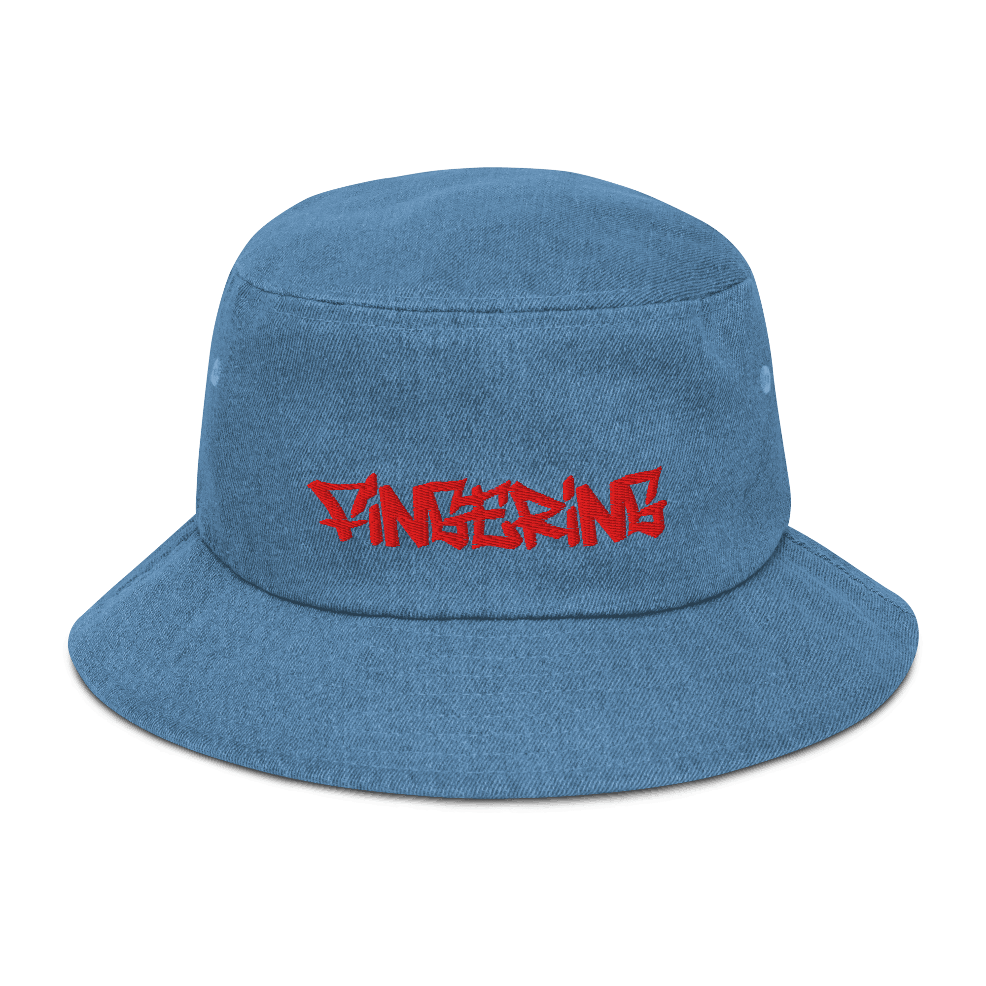 Fingering Bucket Hat