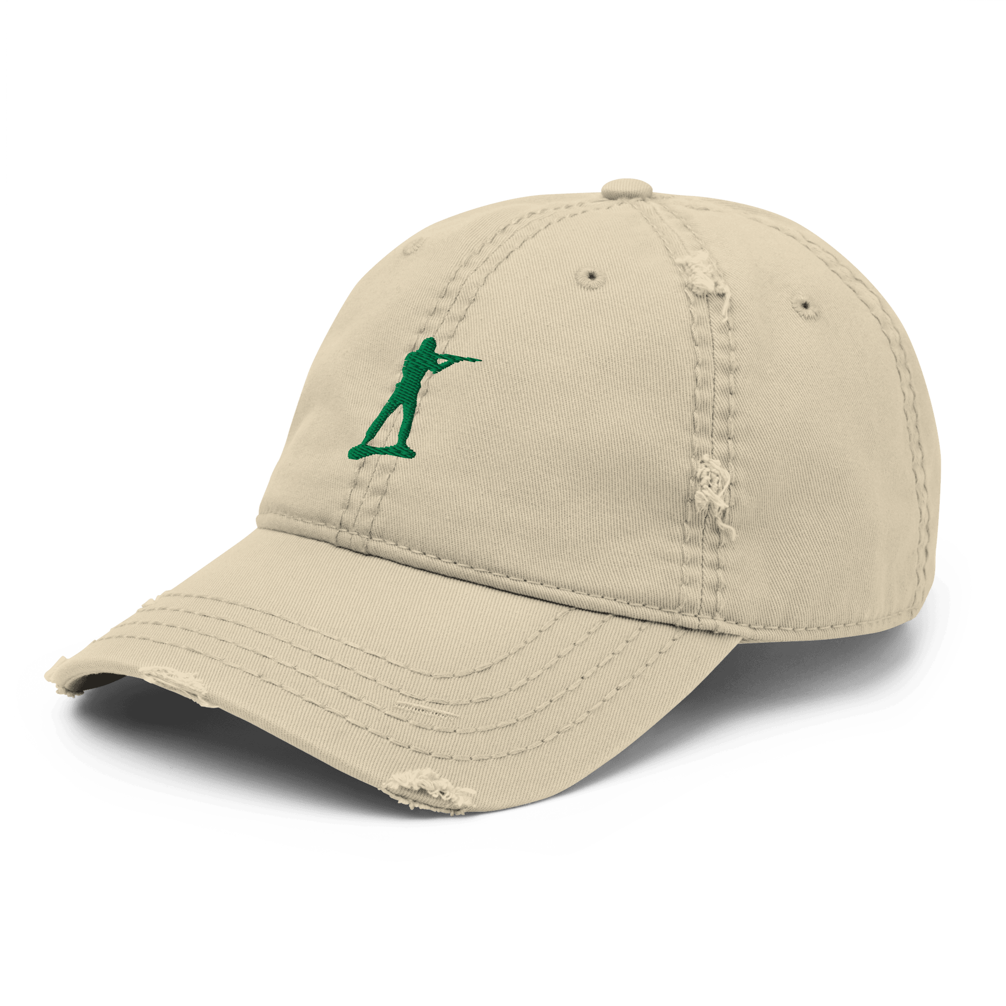 Toy Soldiers Dad Hat
