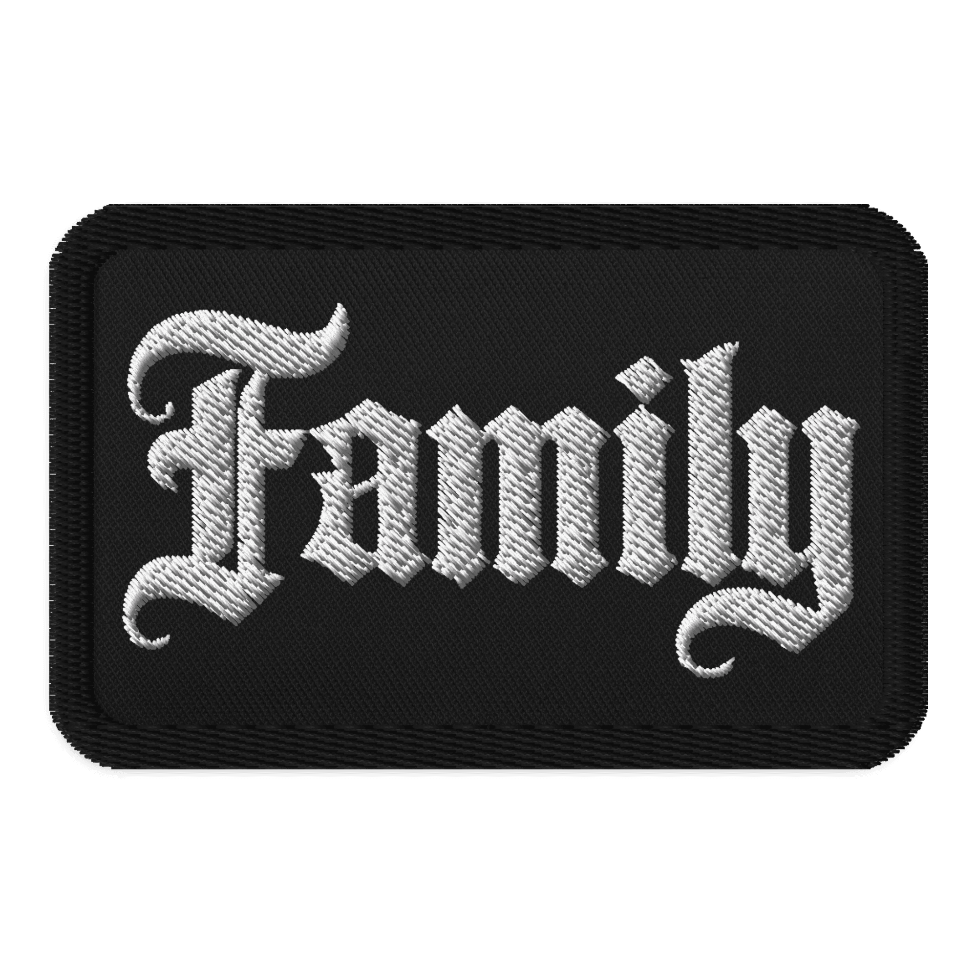 Toretto Family Patch