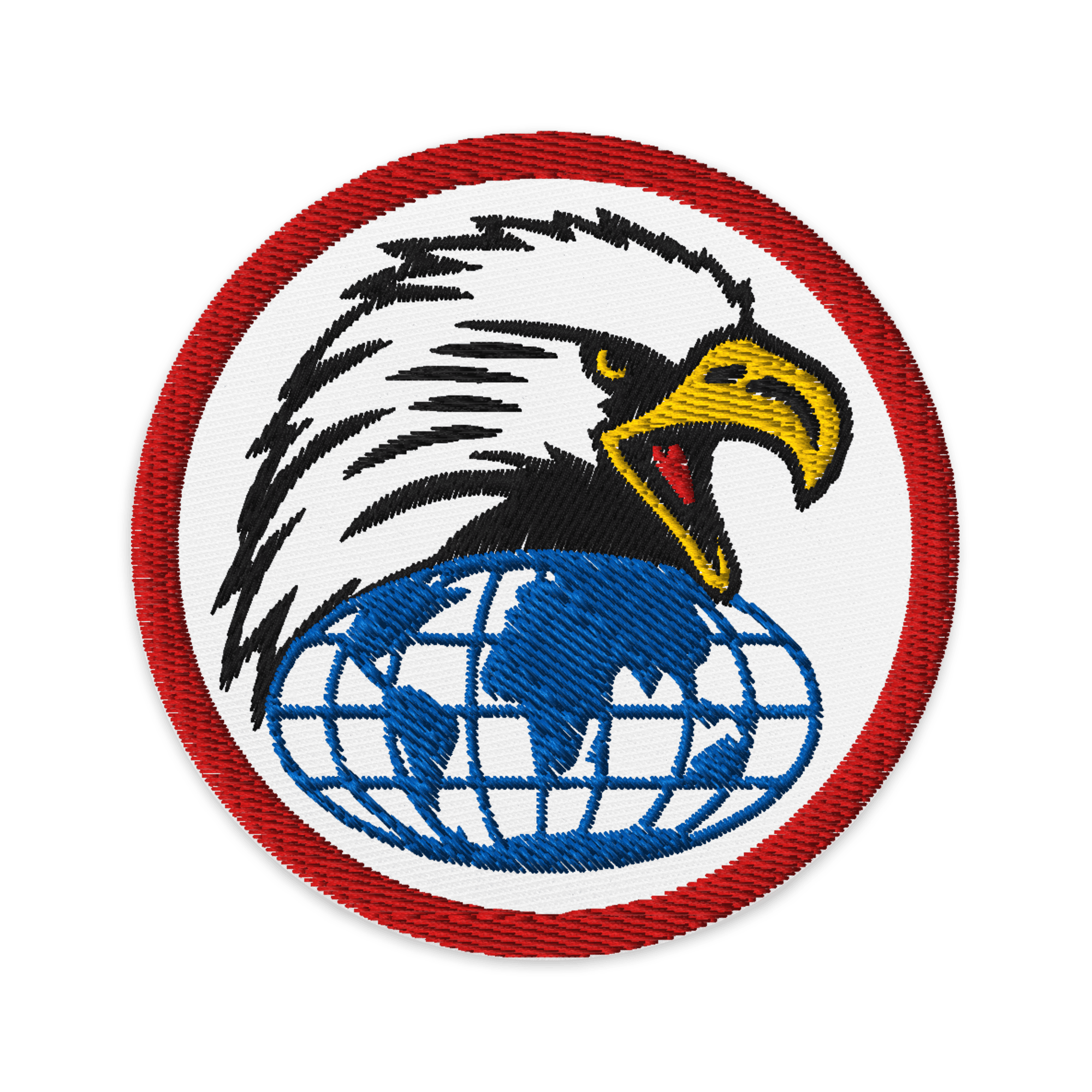 Eagle Patch