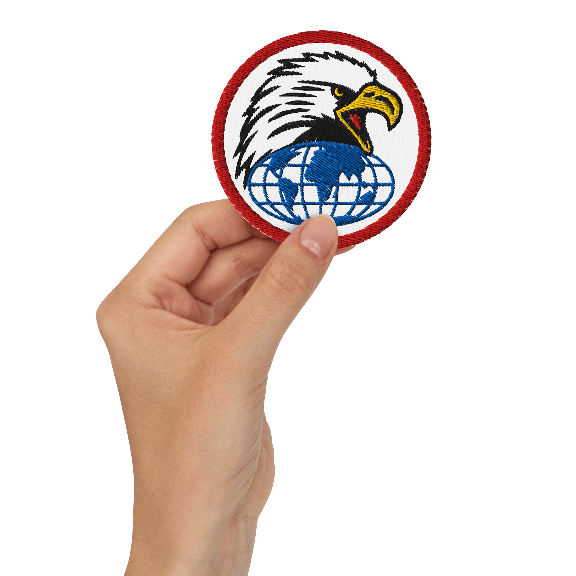 Eagle Patch