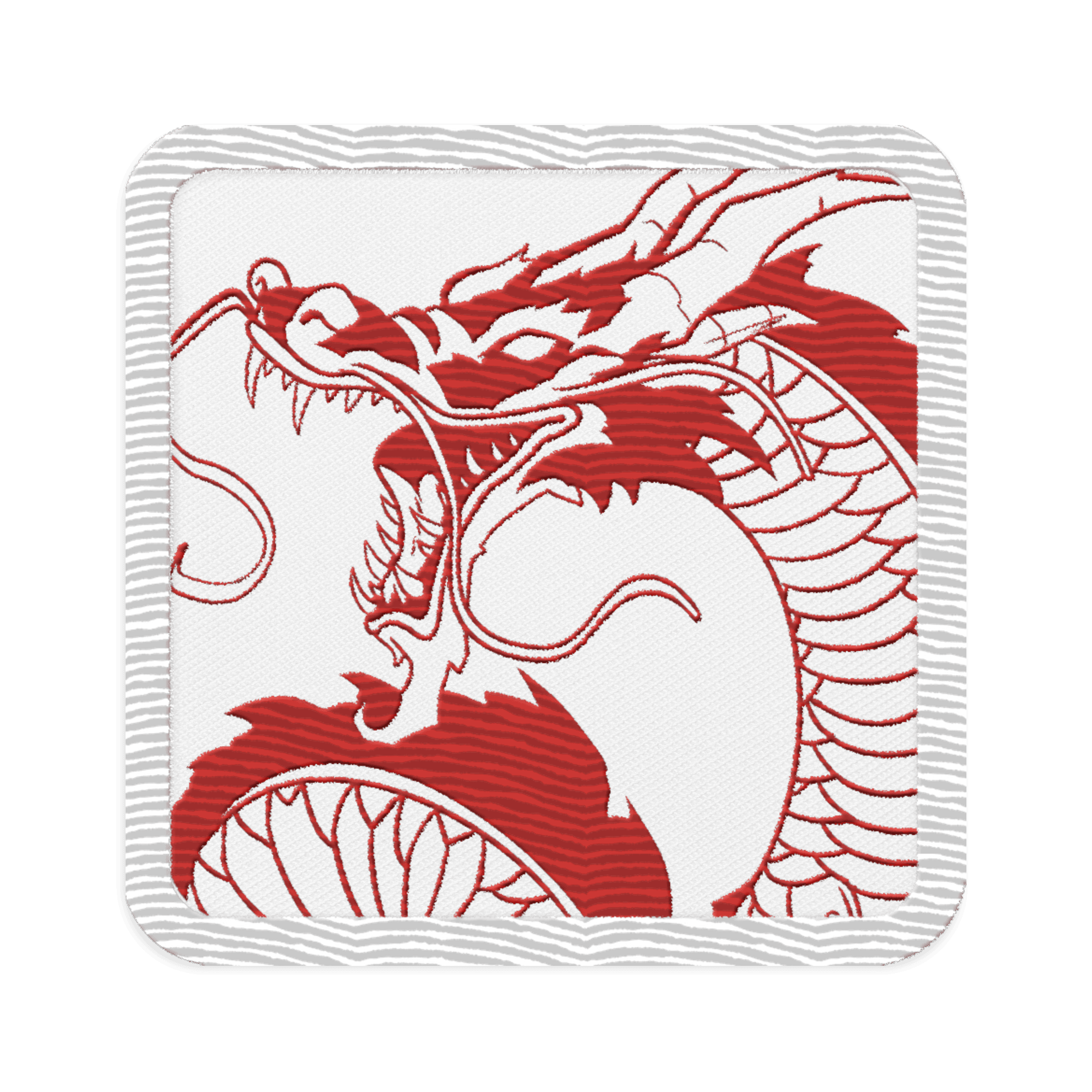 Red Dragon Patch Red Dragon Patch