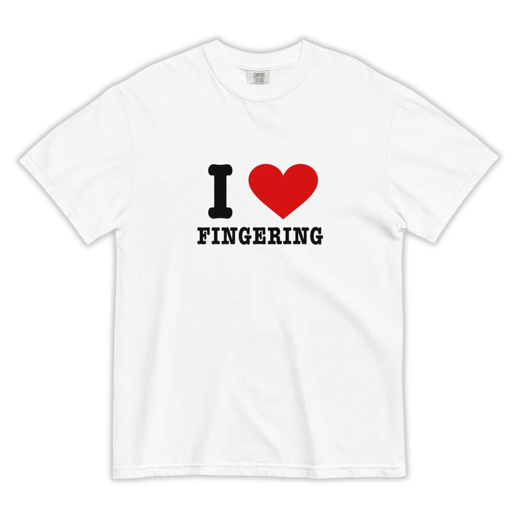 I ❤ Fingering