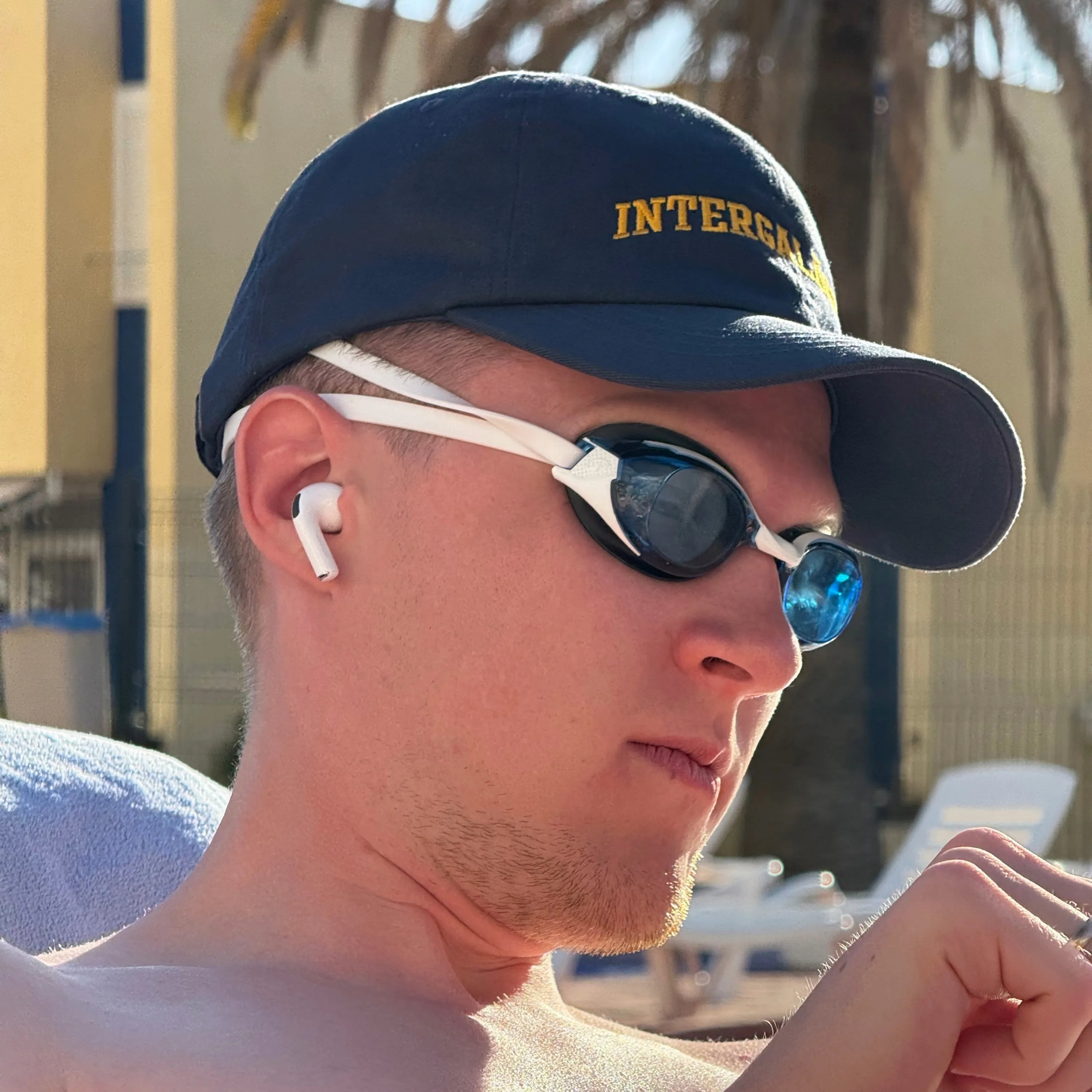 Intergalactic Army Hat