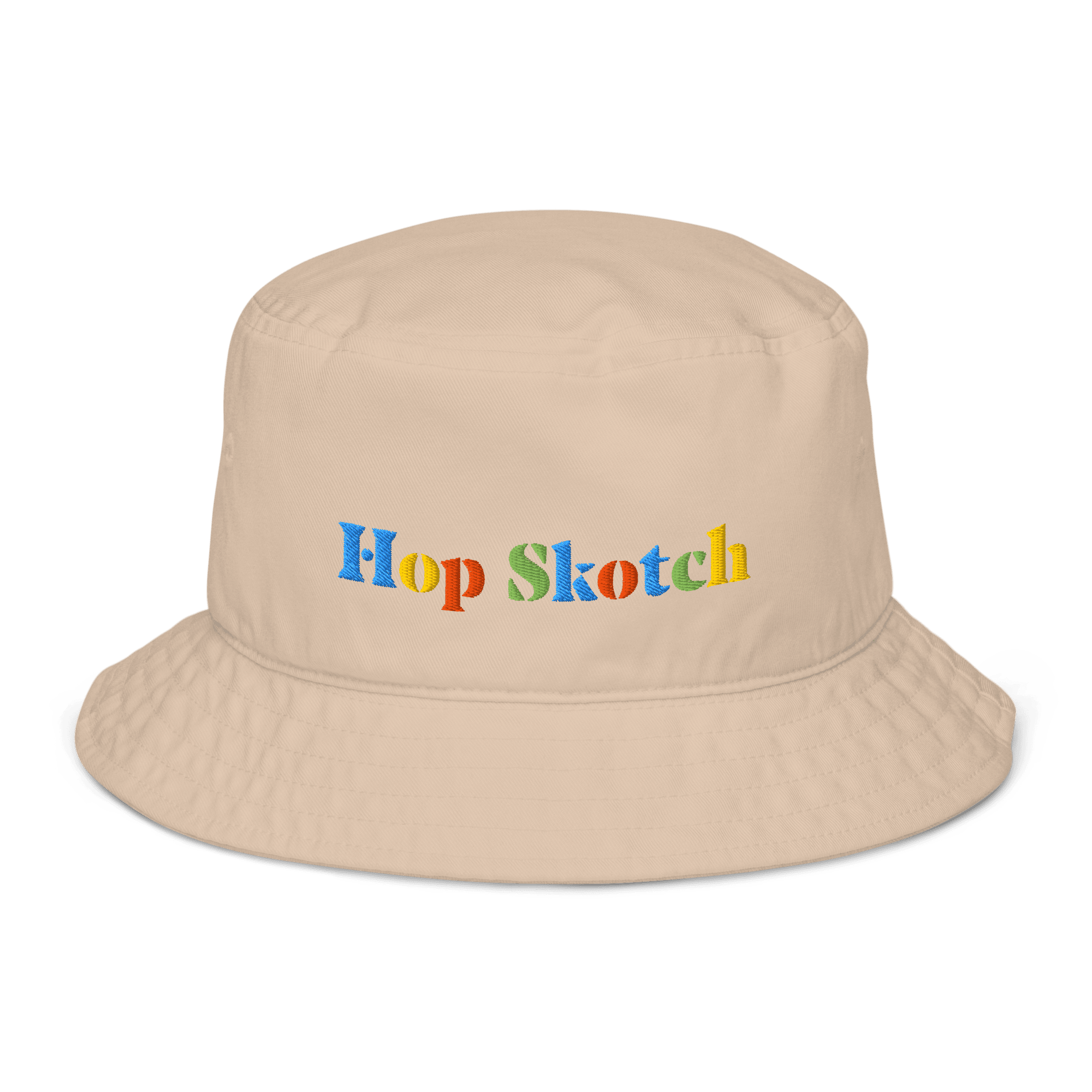 Hop Scotch Bucket Hat