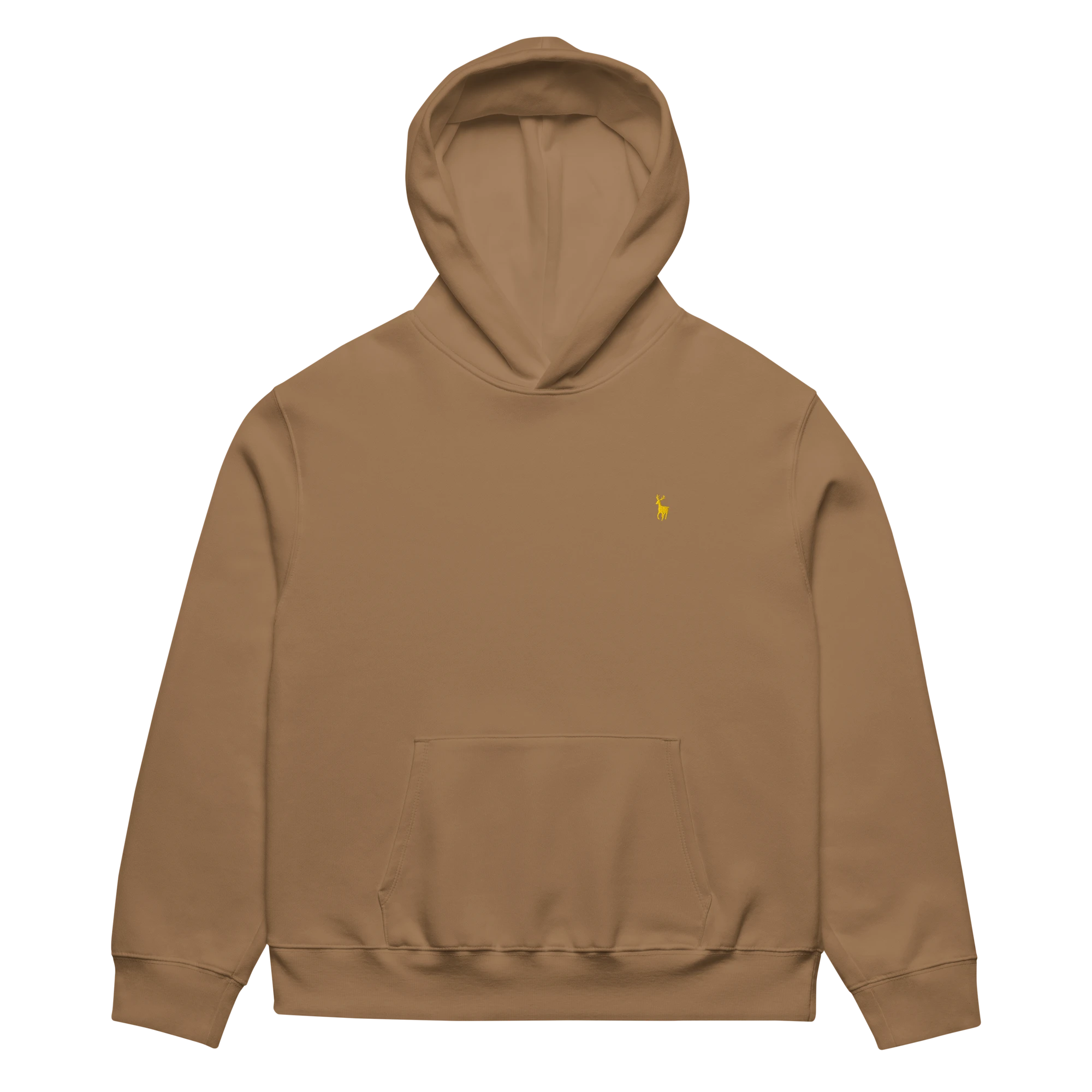 Reindeer Essentials Oversized Hoodie
