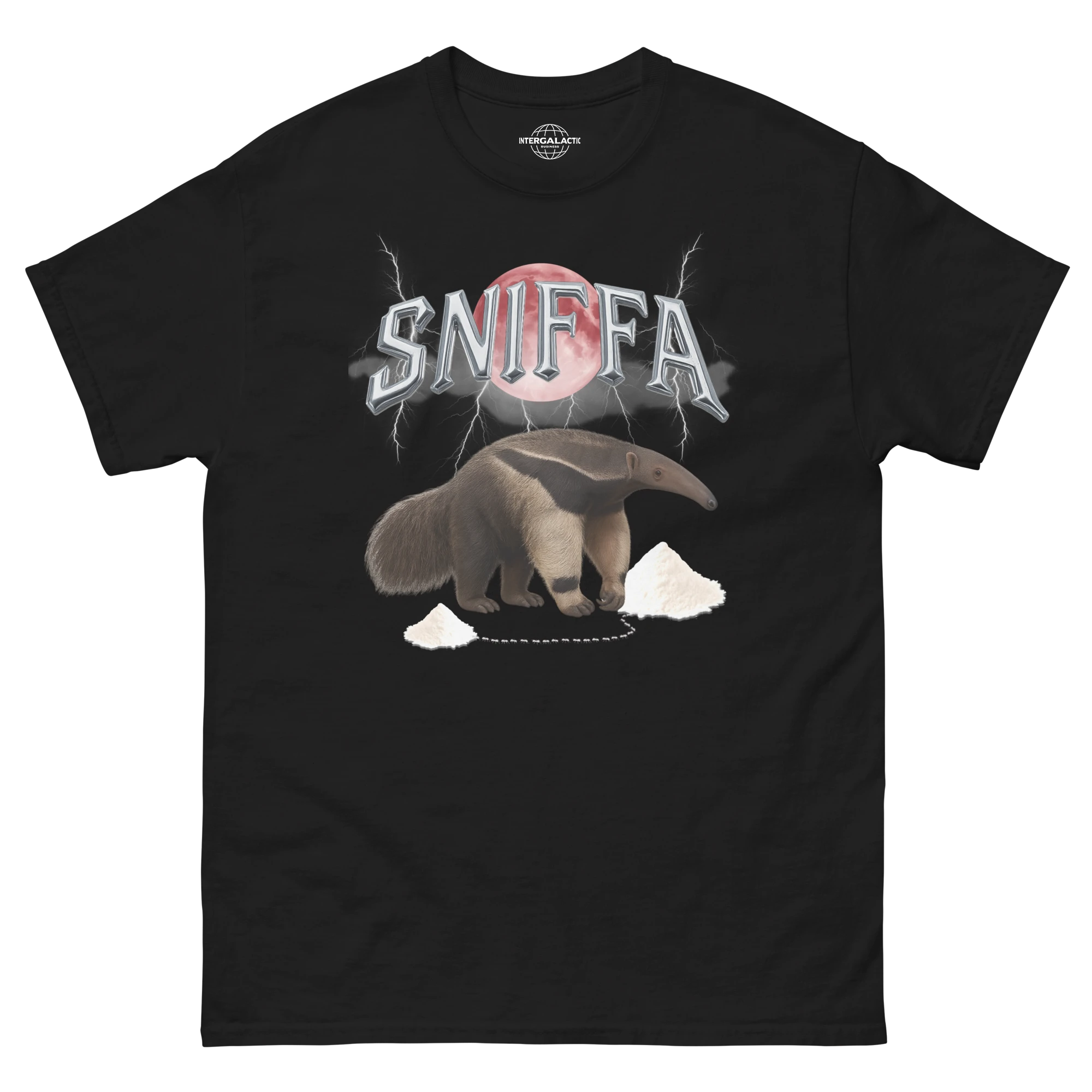 The Sniffa Tee
