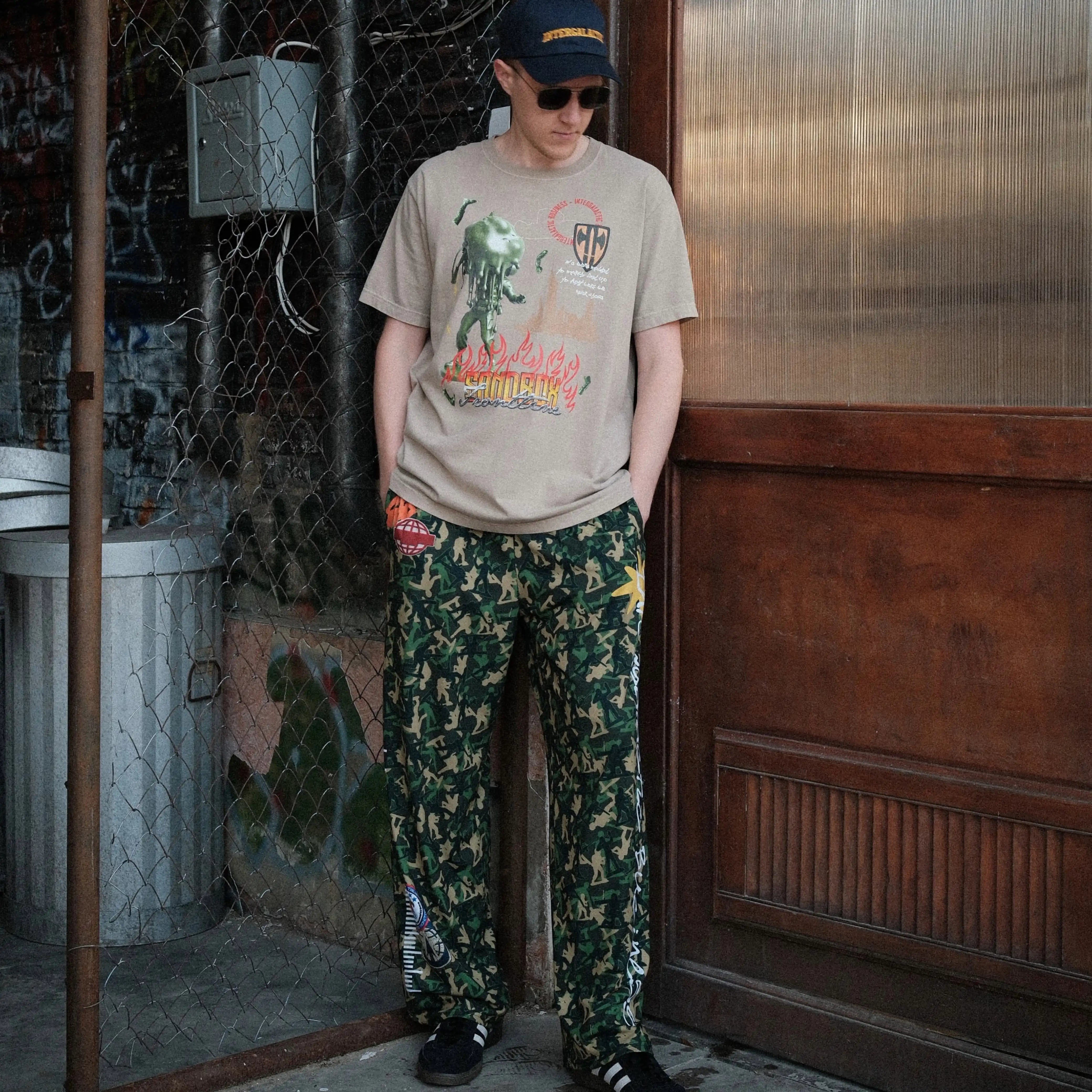 Sandbox Heroes Pants