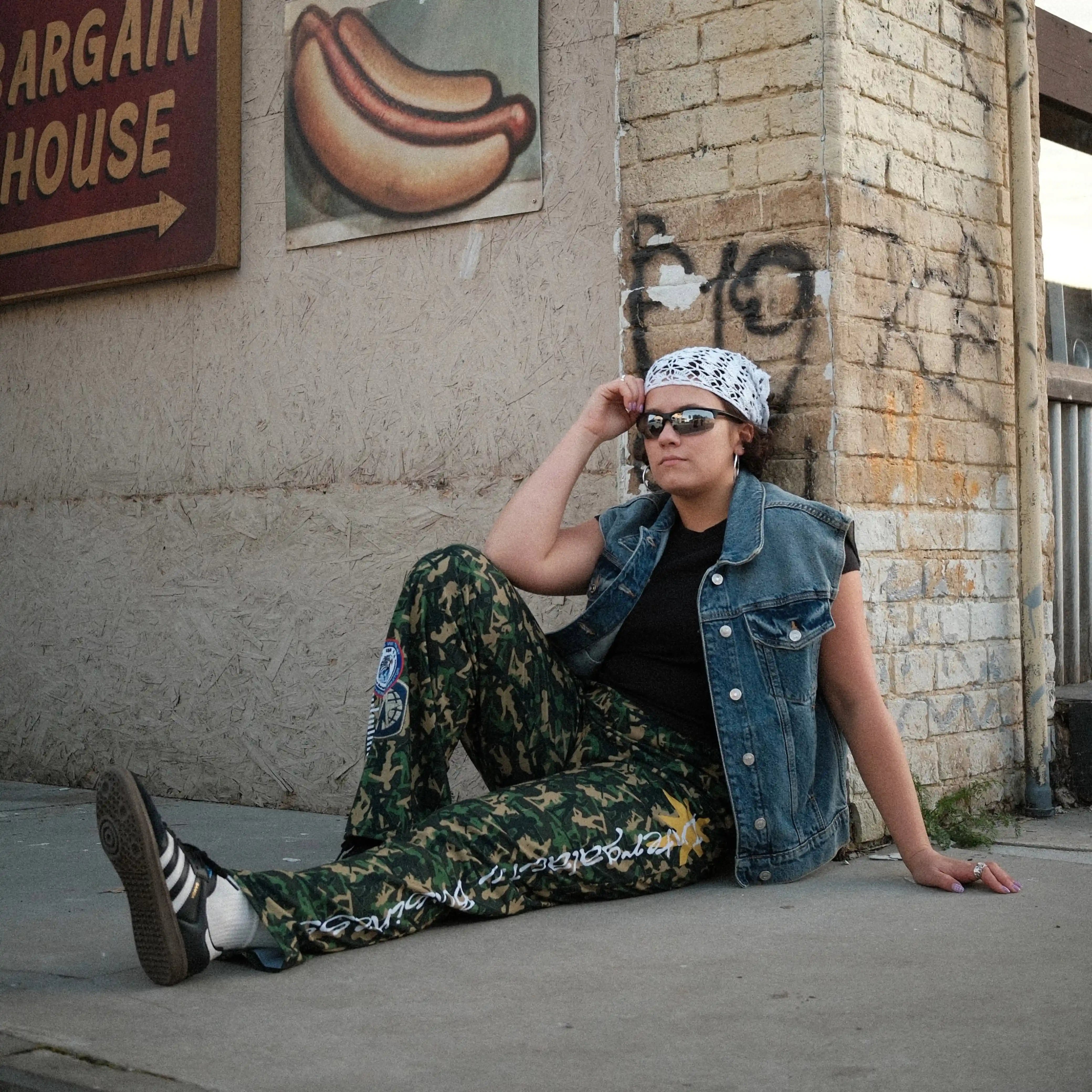 Sandbox Heroes Pants