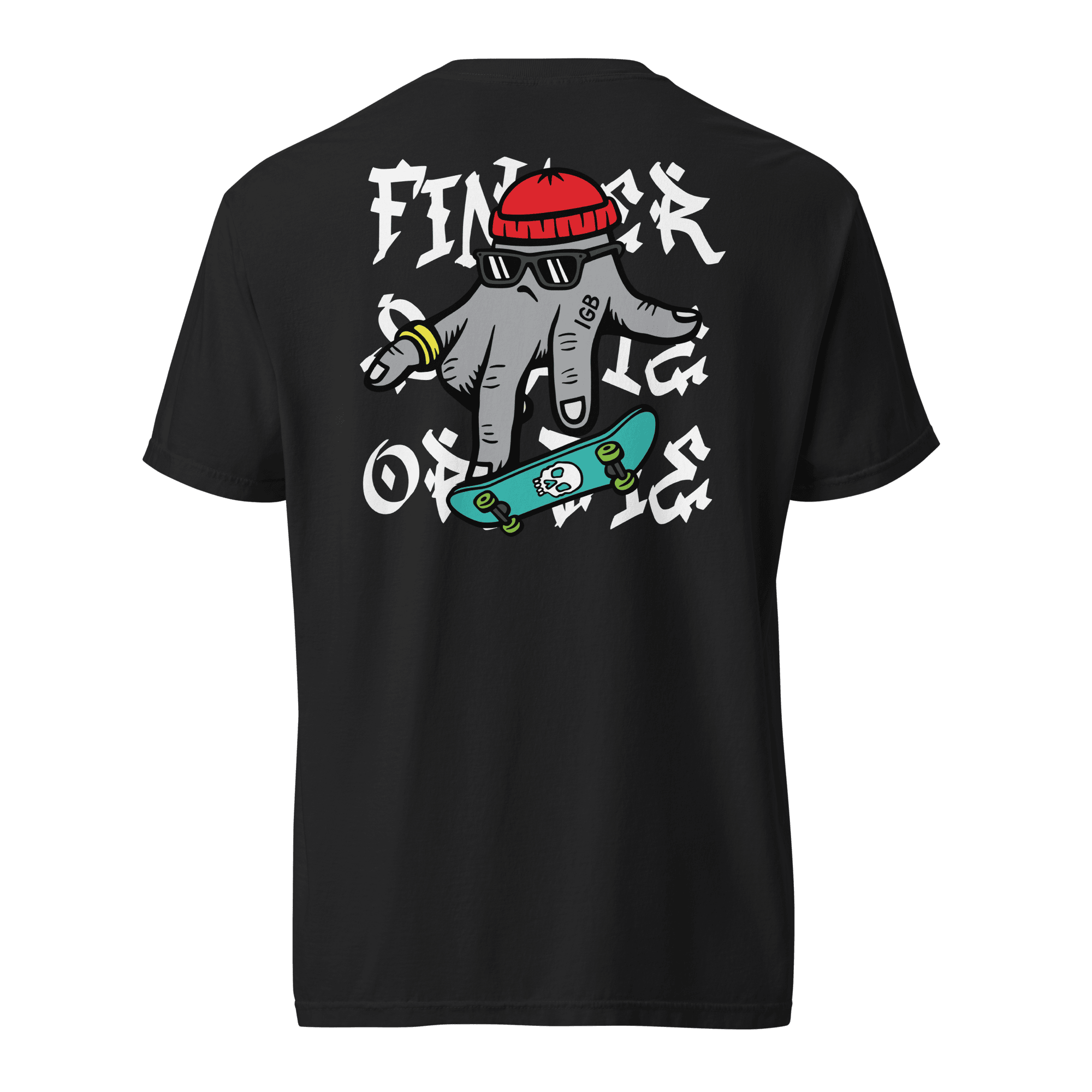 Mittens Tee
