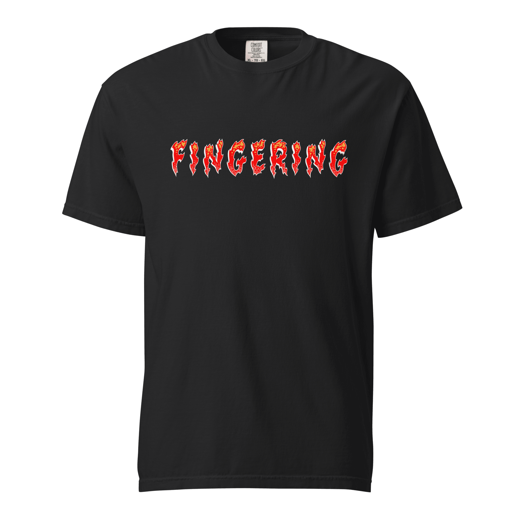 Fingering Tee