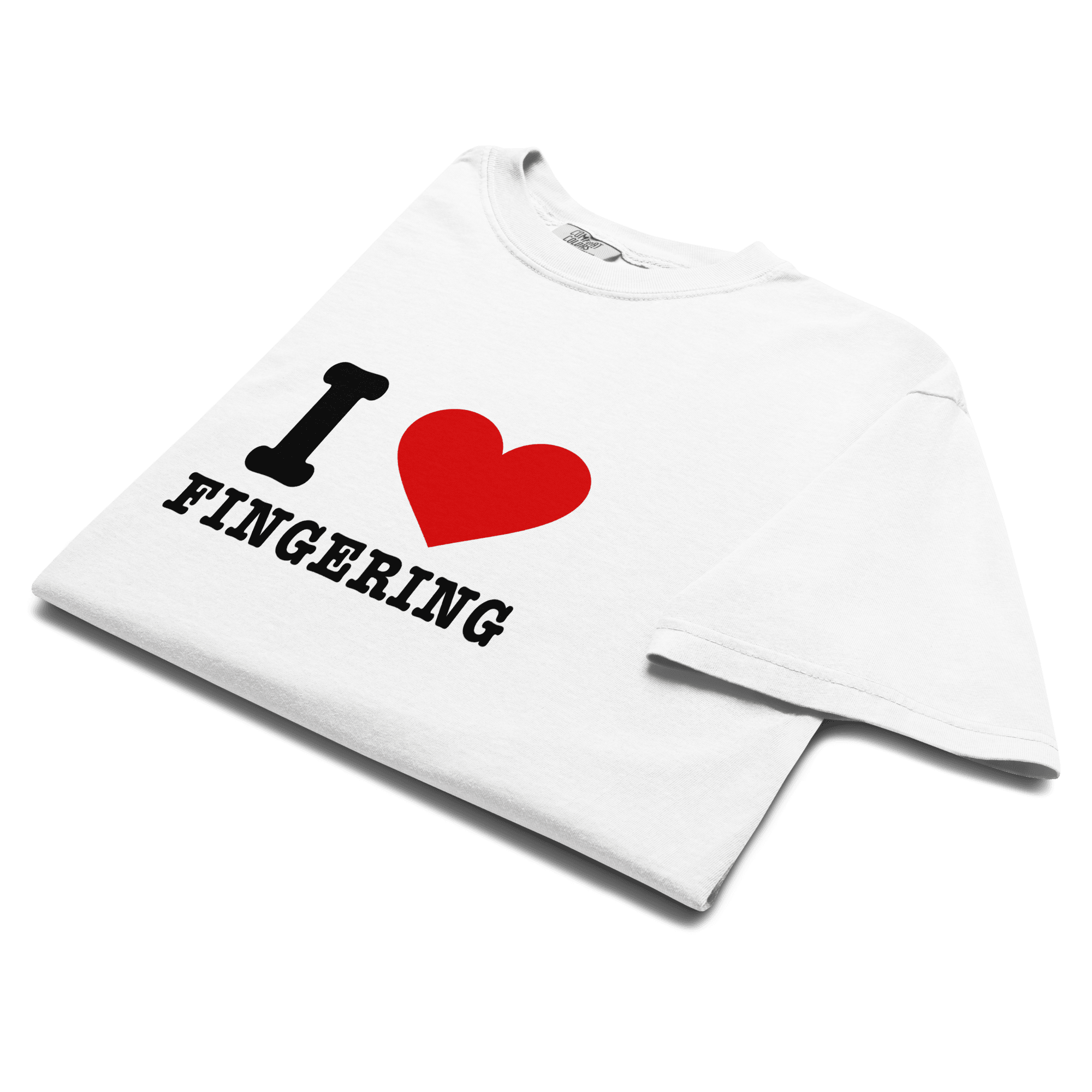 I ❤ Fingering