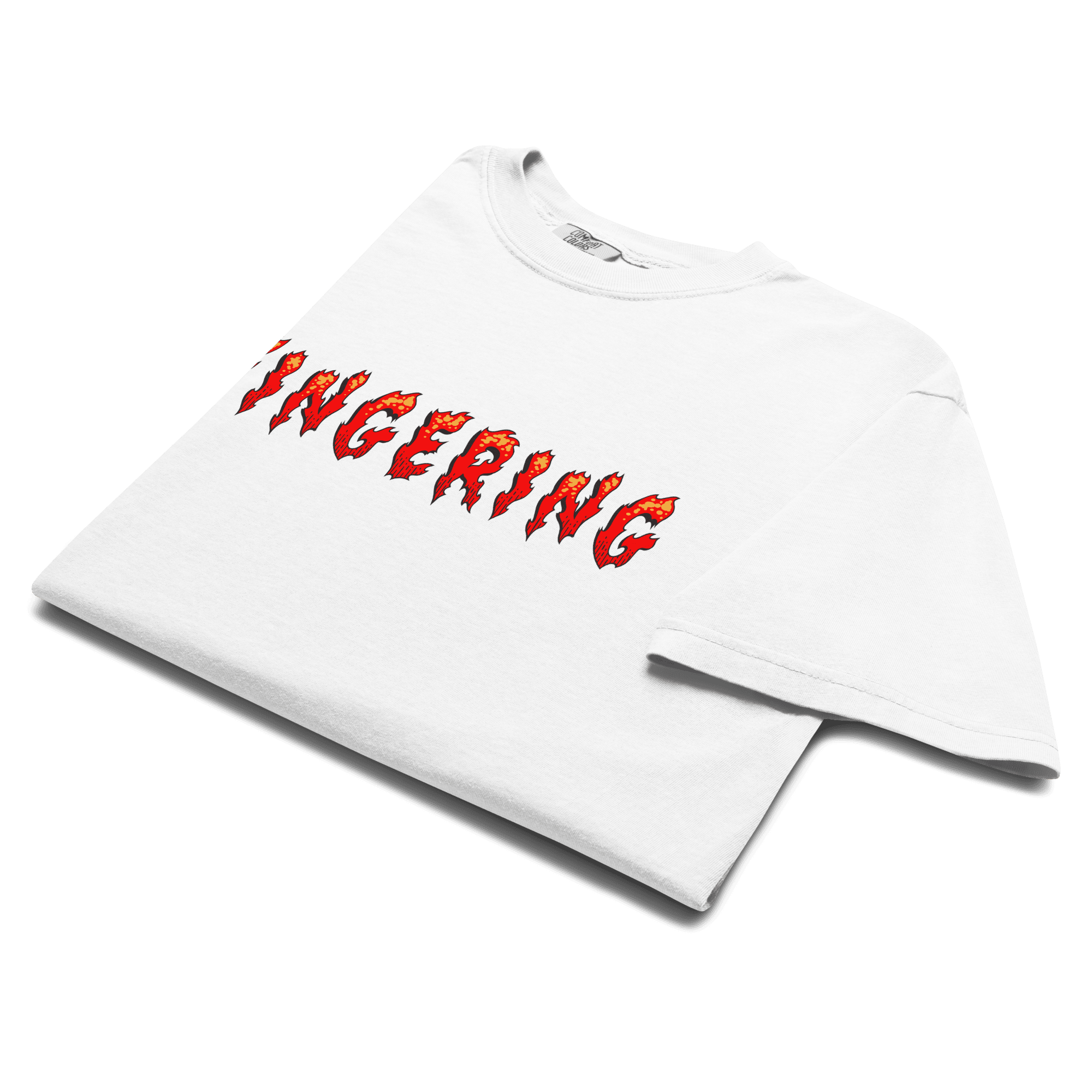 Fingering Tee