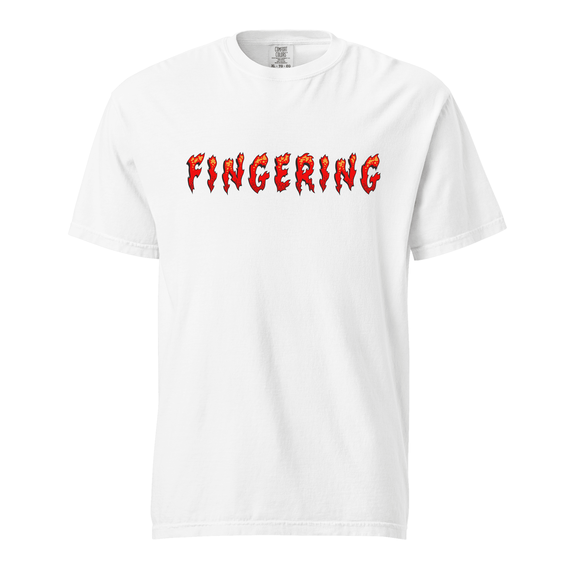 Fingering Tee