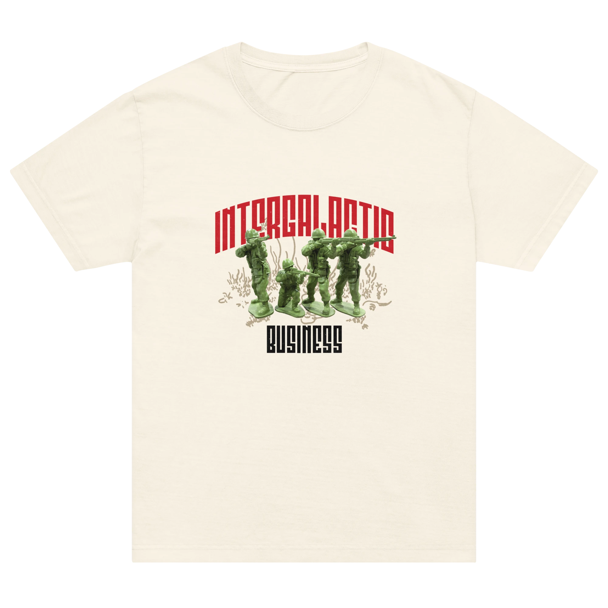 Toy Soldiers Tee