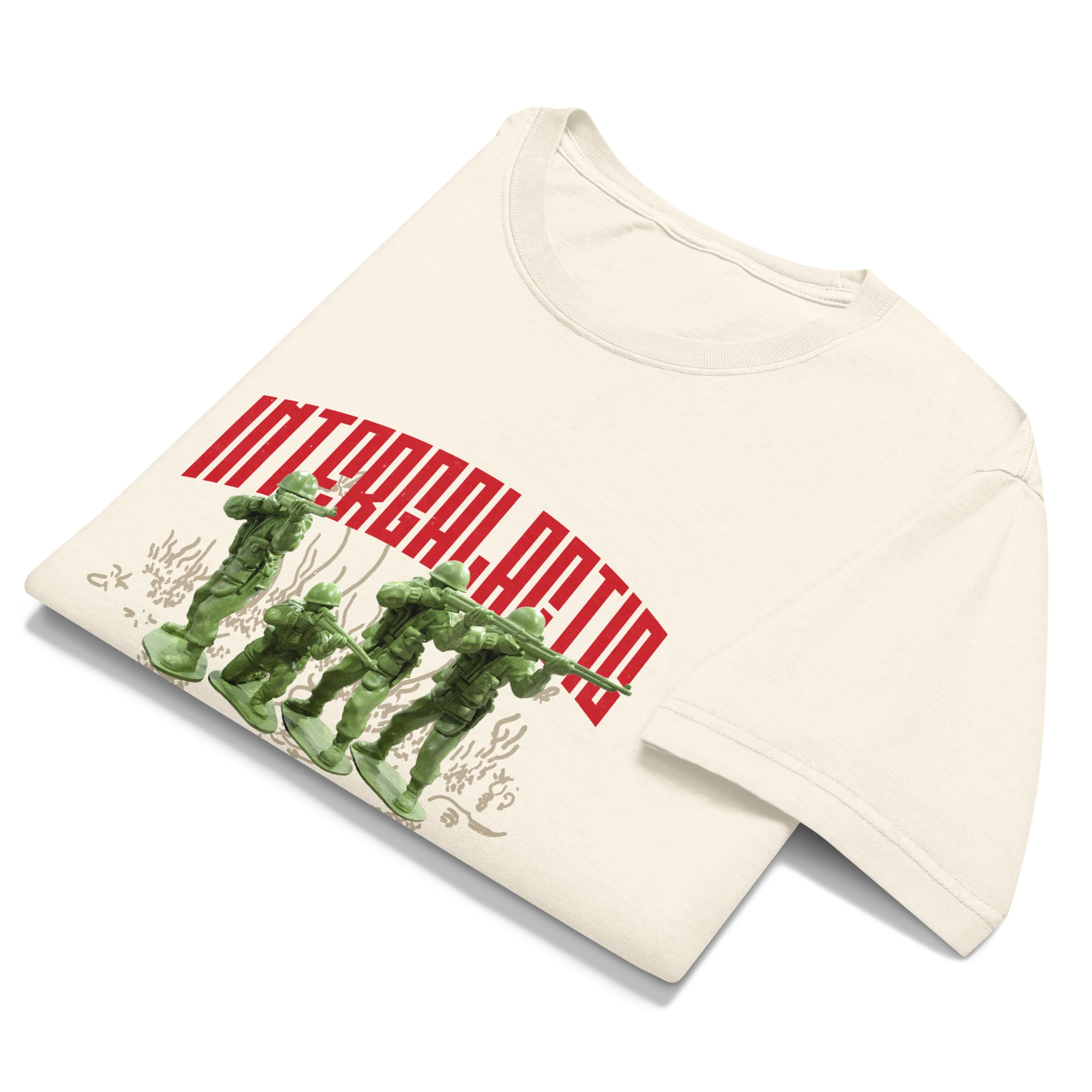 Toy Soldiers Tee