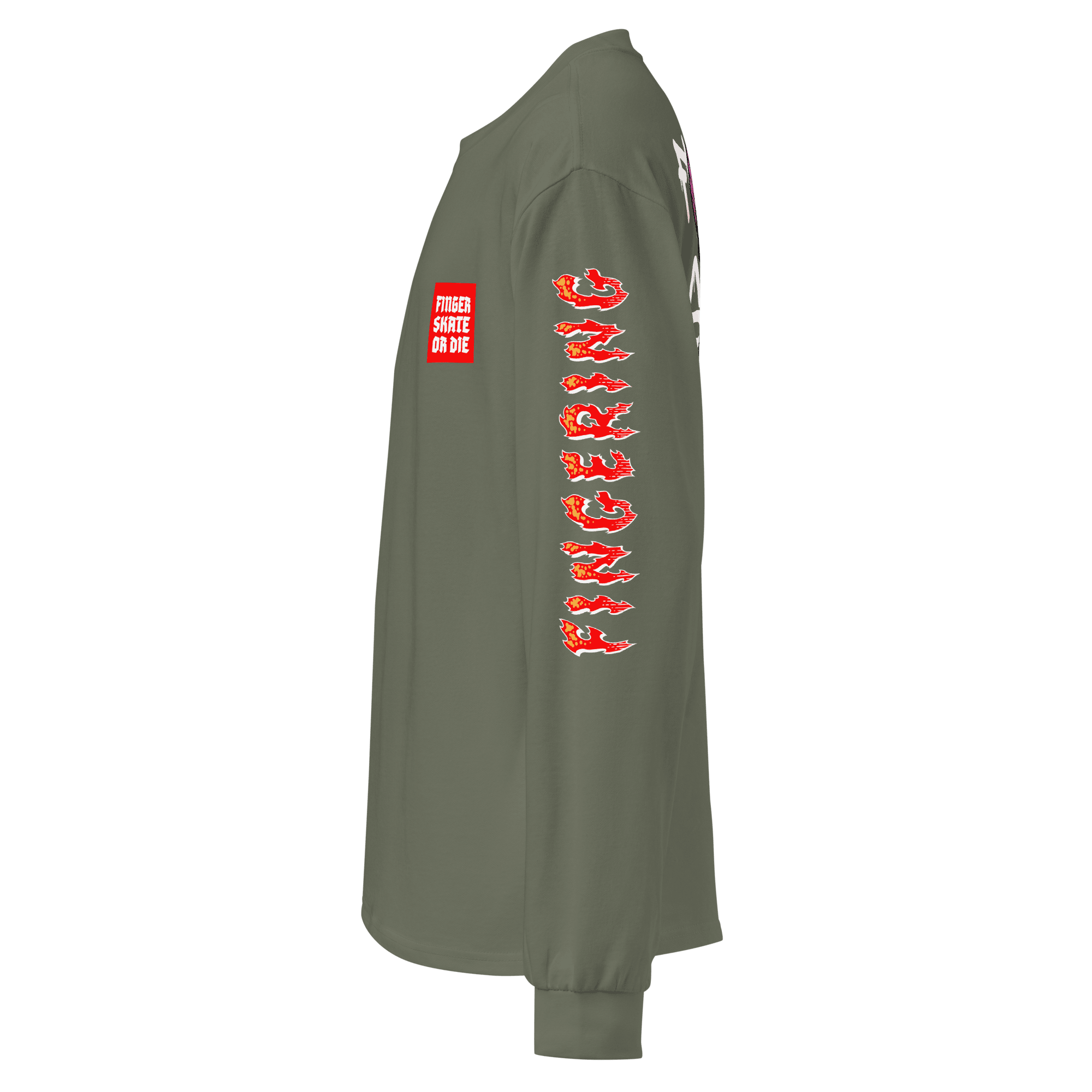 Skidmark Long Sleeve