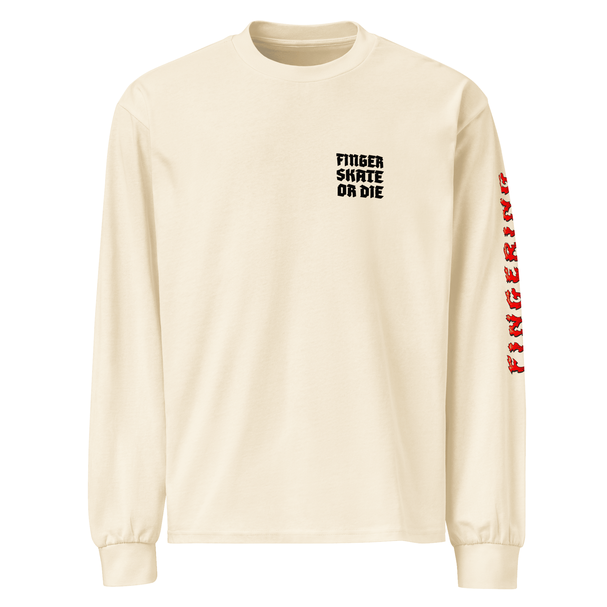 Mittens Long Sleeve