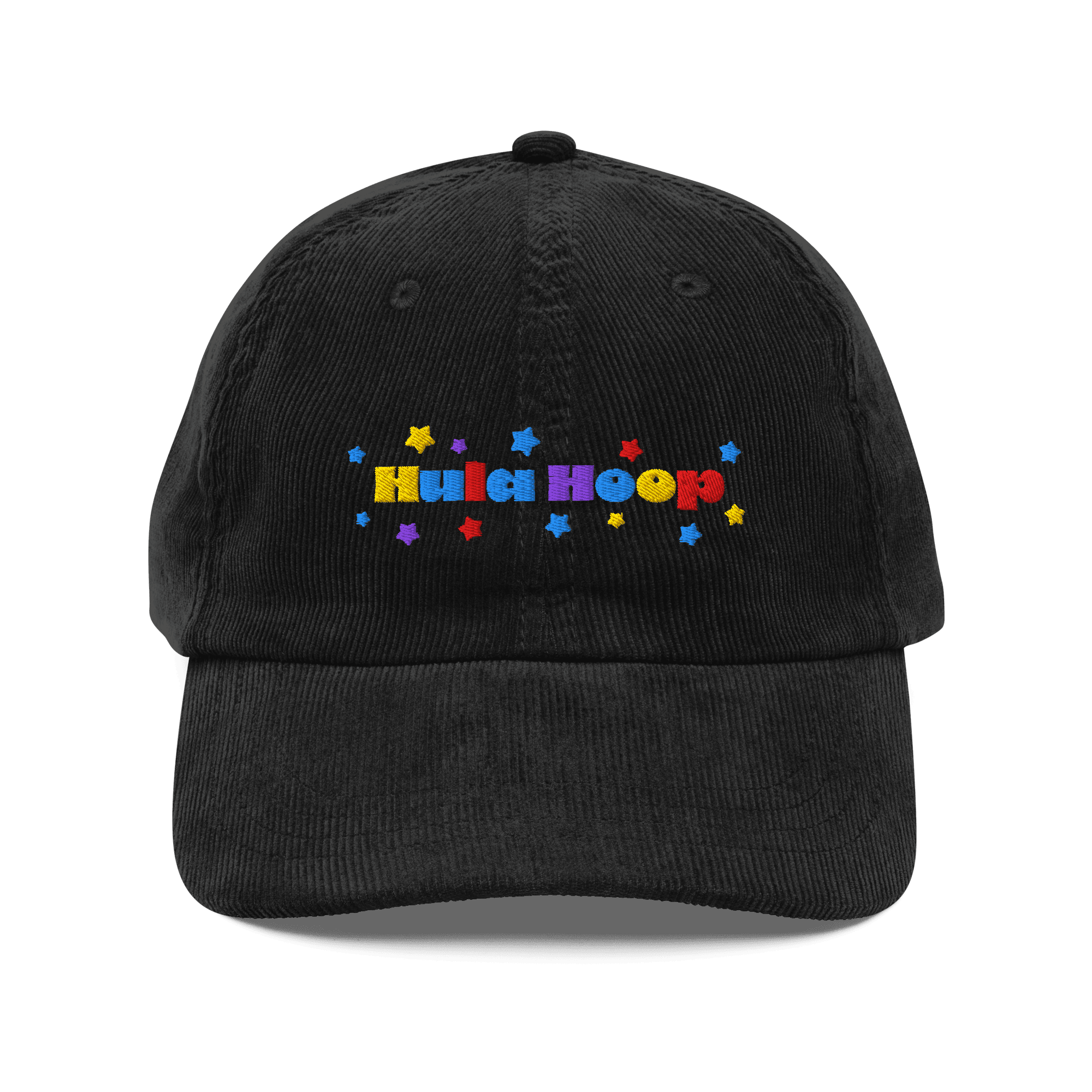 Hula Hoop Vintage Hat