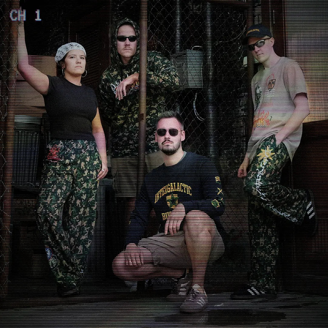 Toy Soldiers