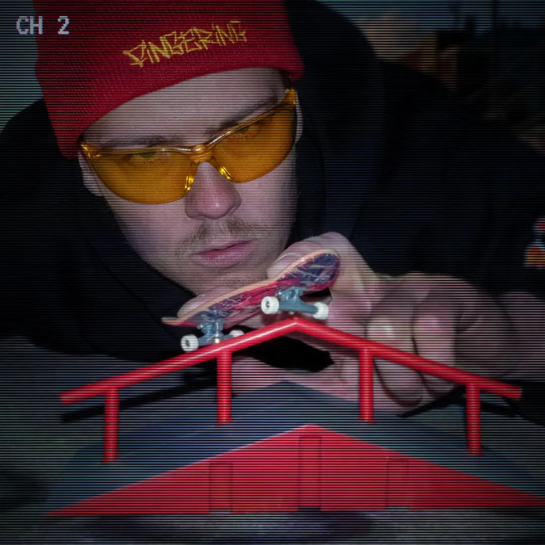 Finger Skate