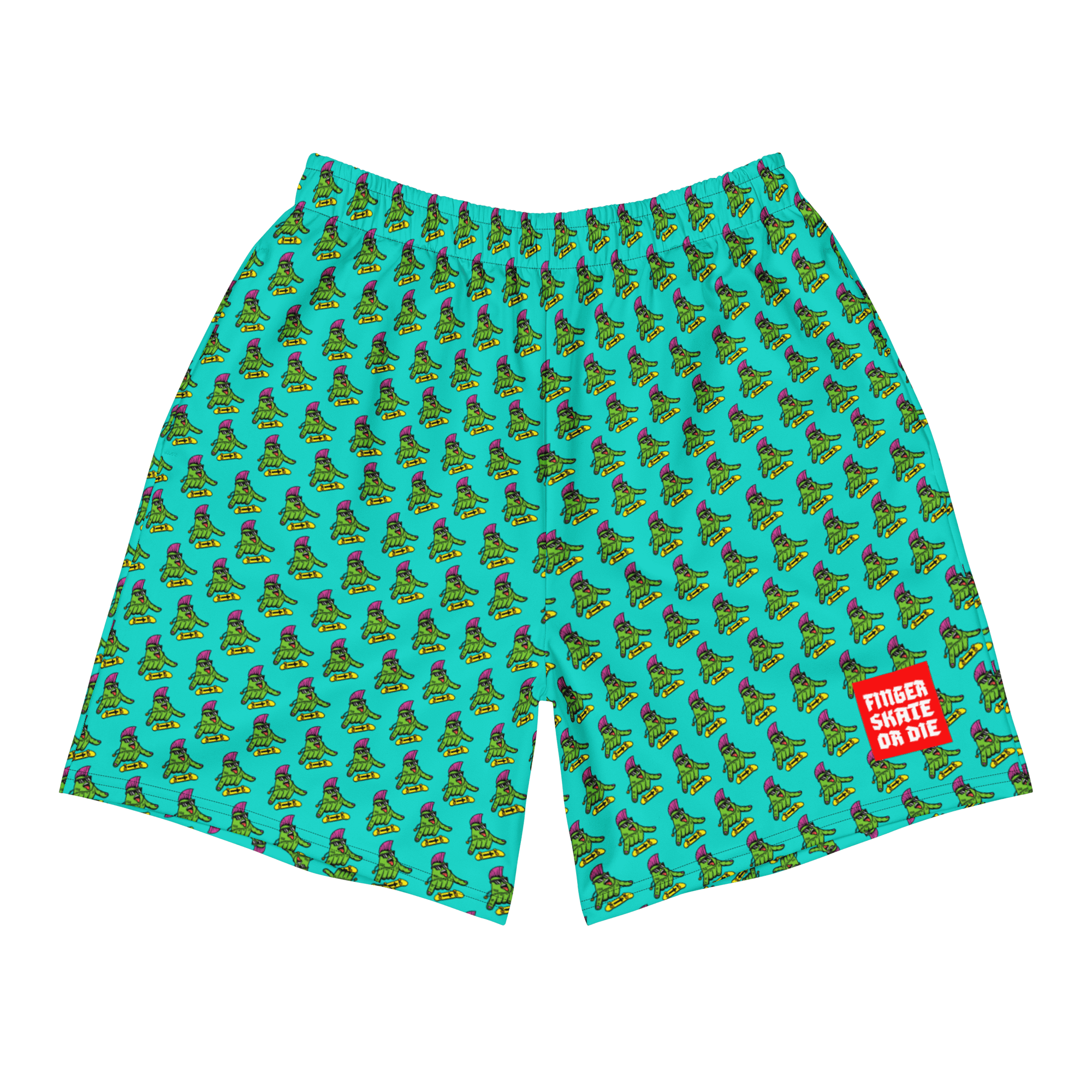 Skidmark Athletic Shorts