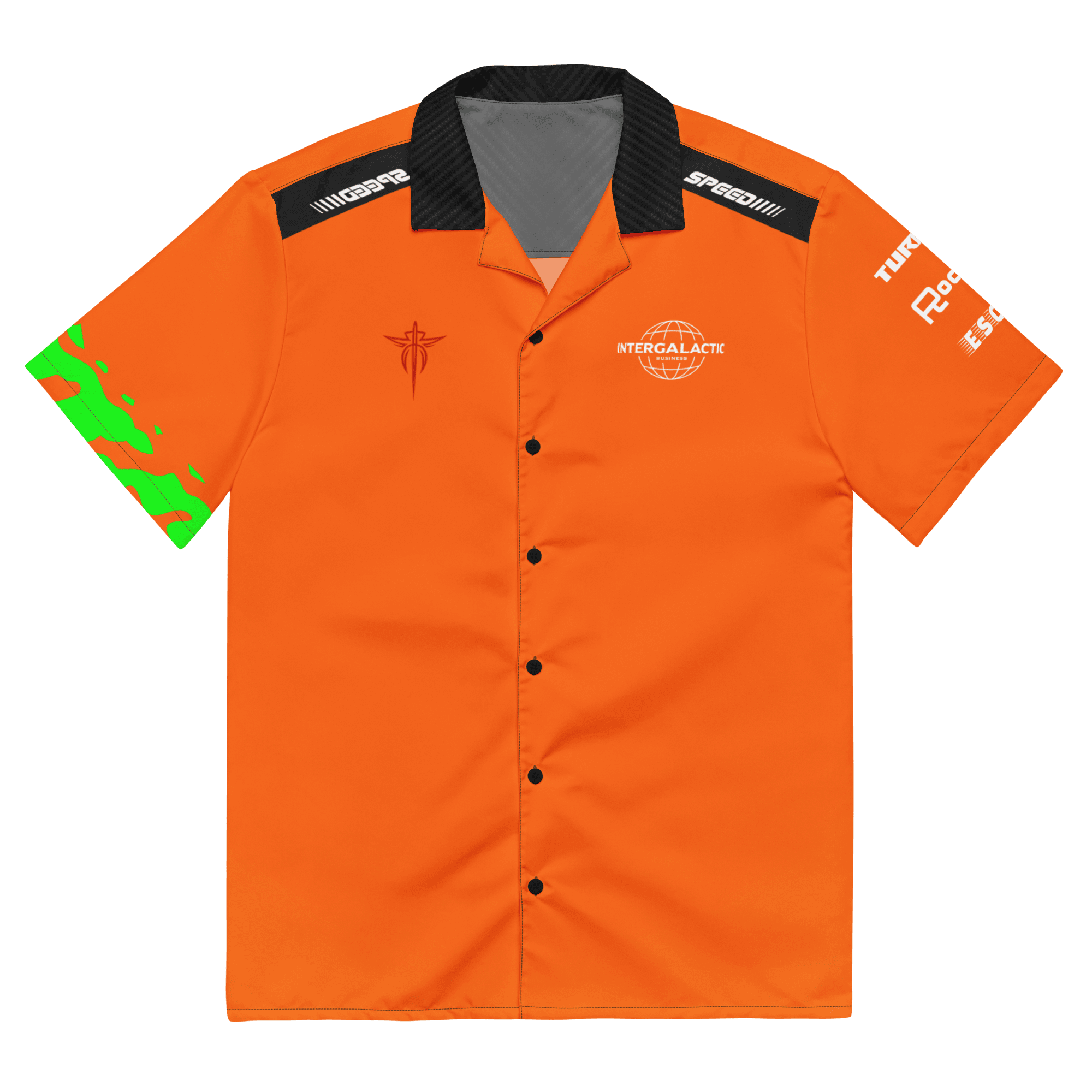 NFS Supra Hawaiian Shirt