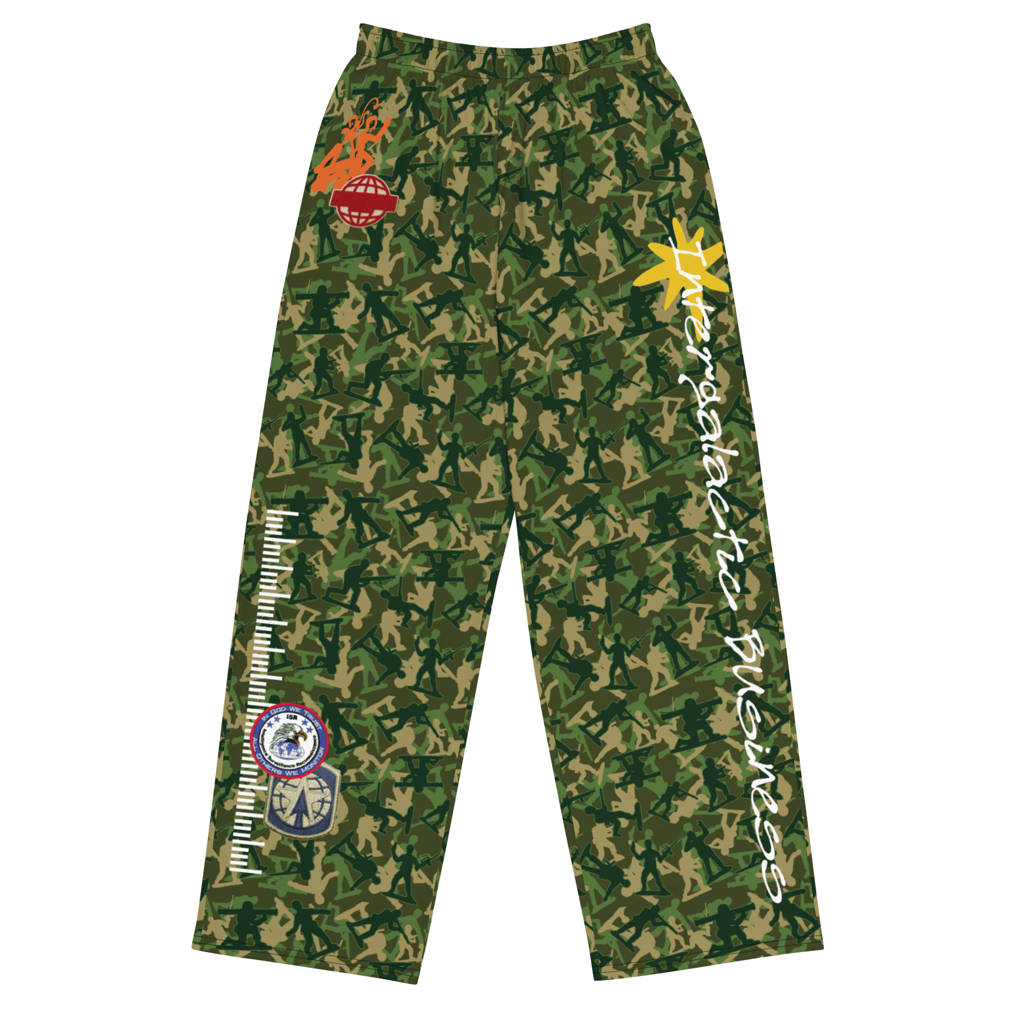 Sandbox Heroes Pants