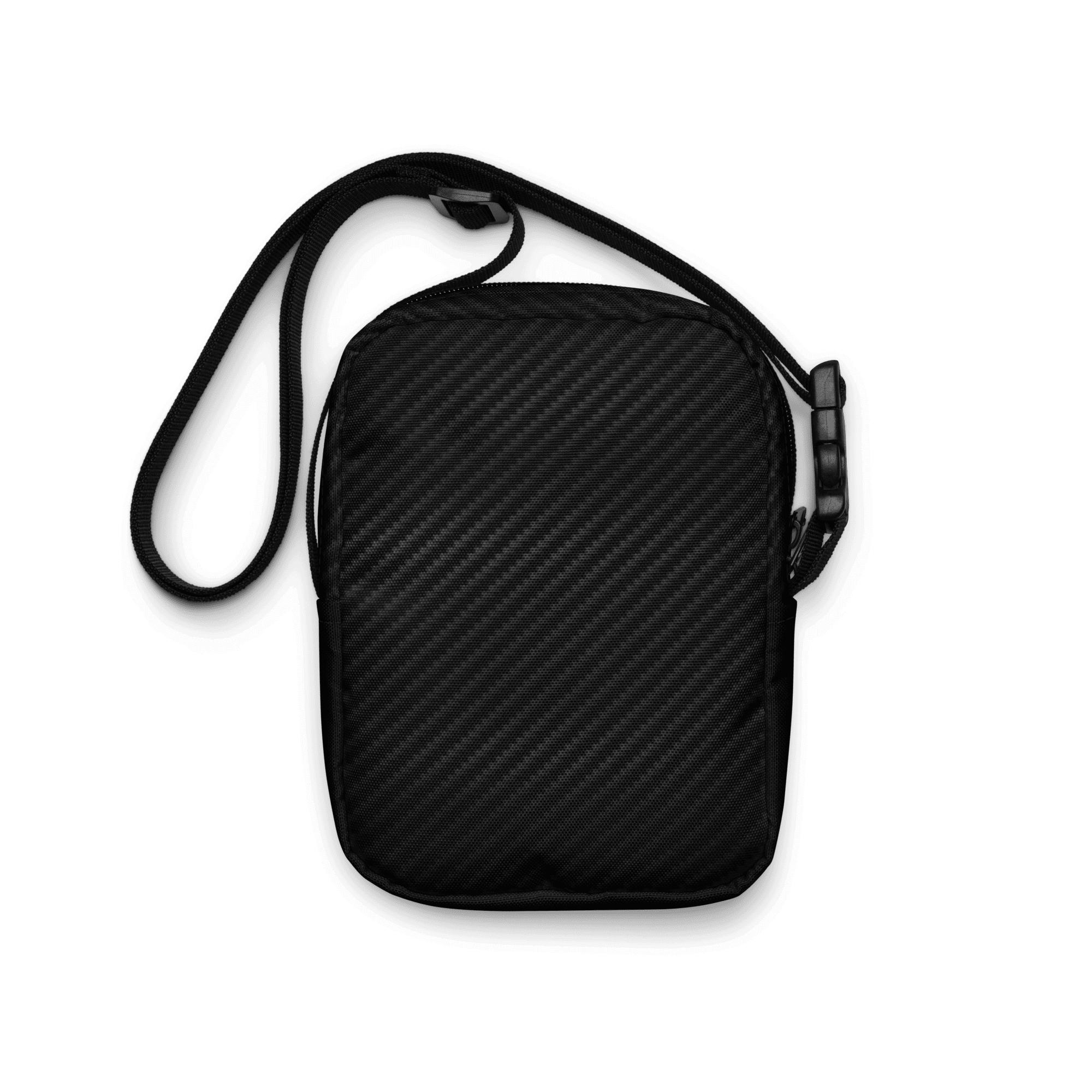 Carbon Crossbody Bag