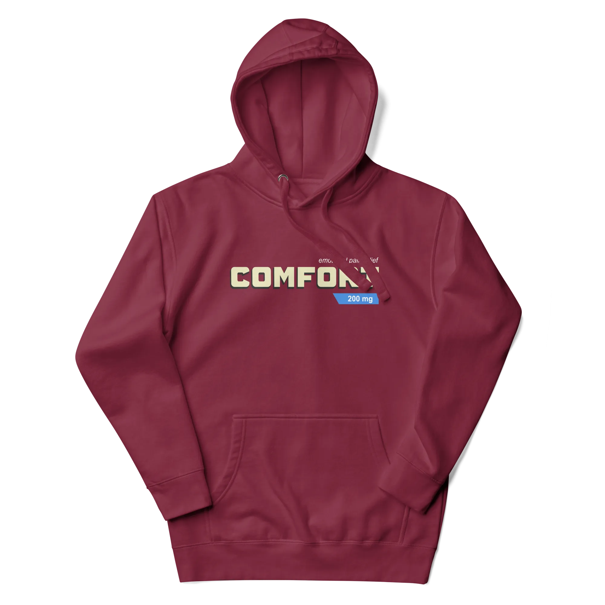 Comfort Hoodie