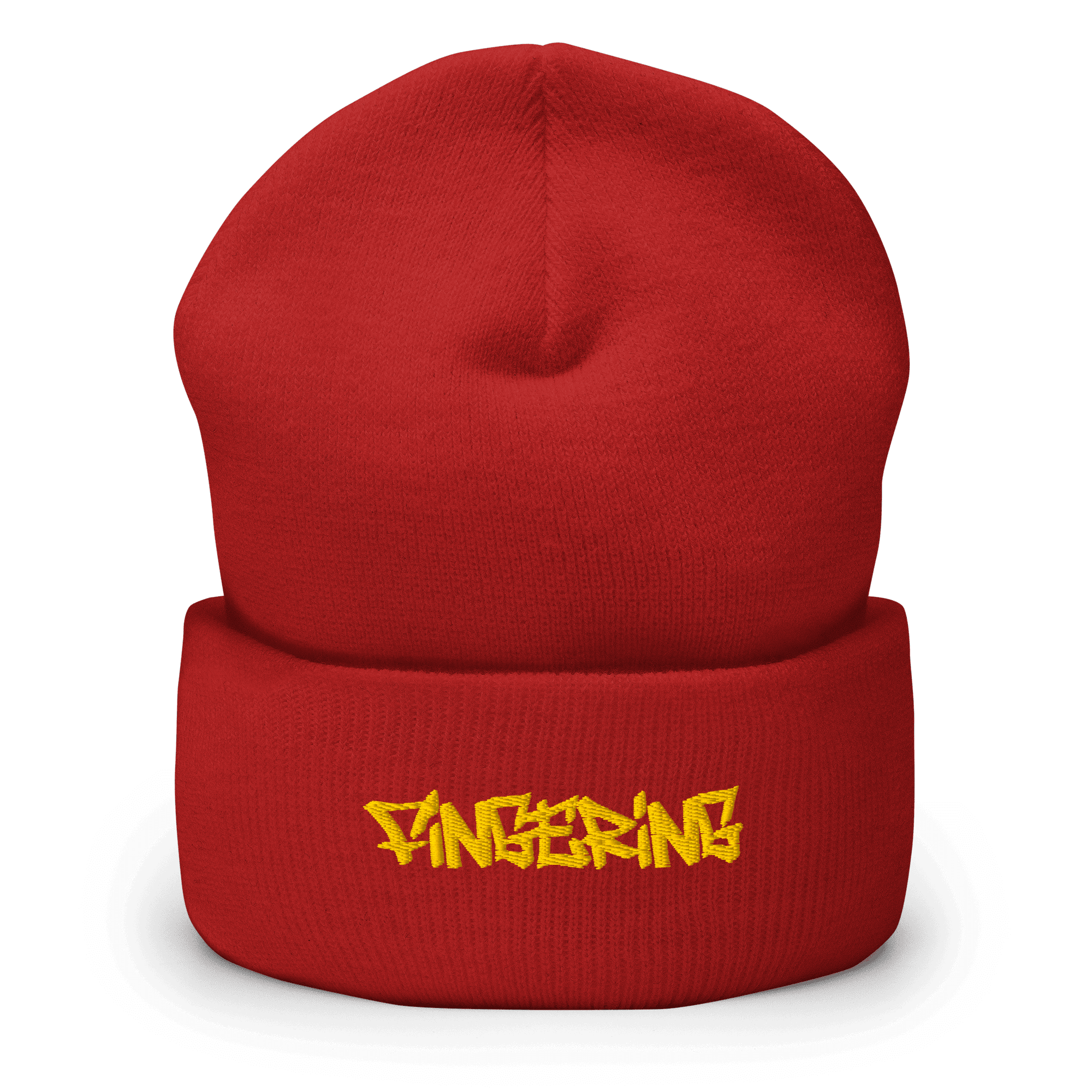 Fingering Beanie