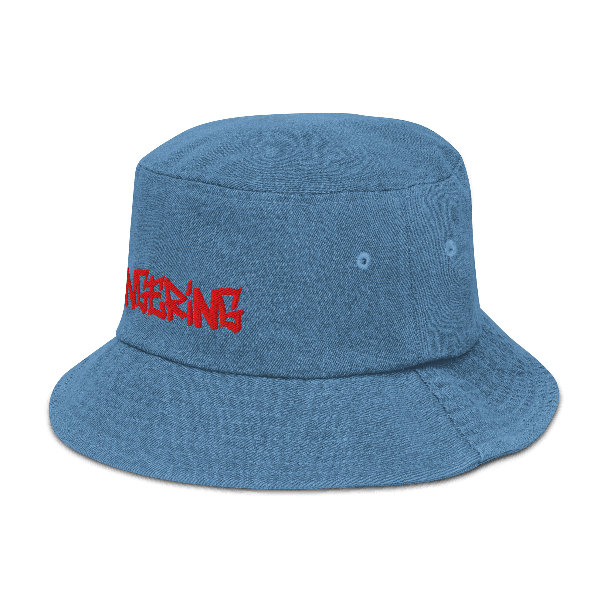 Fingering Bucket Hat