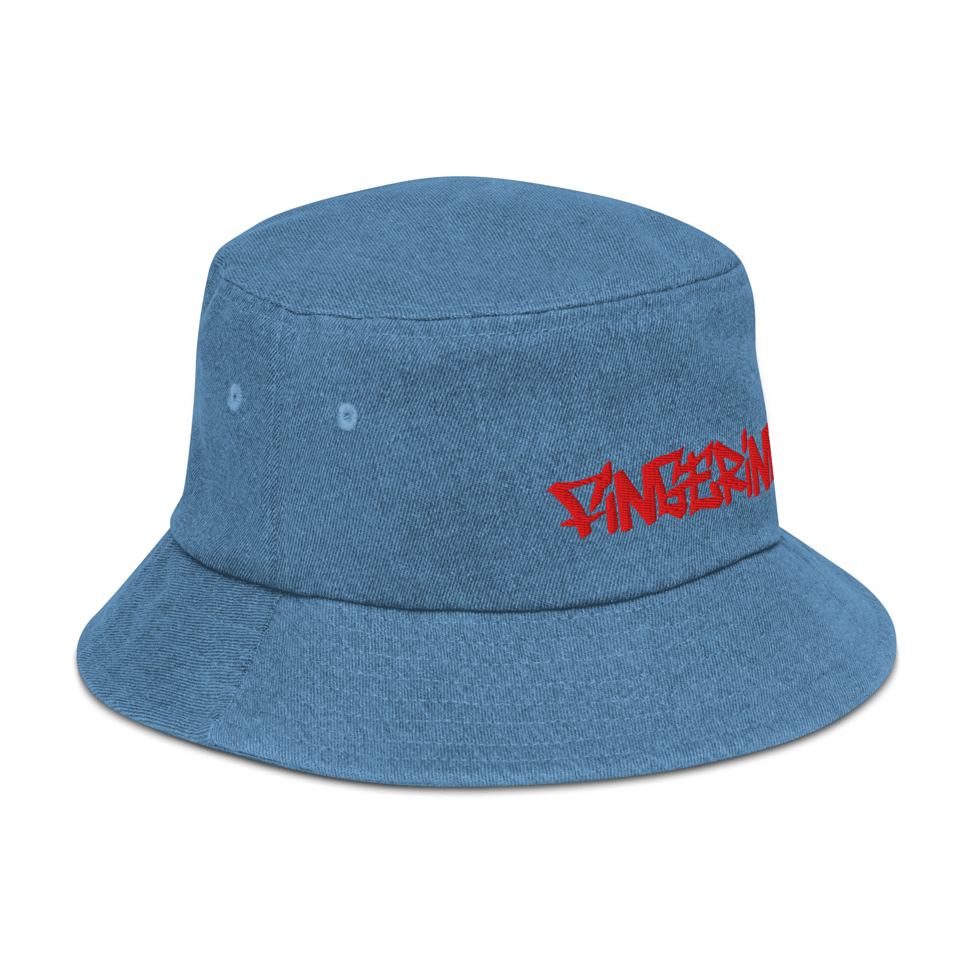 Fingering Bucket Hat