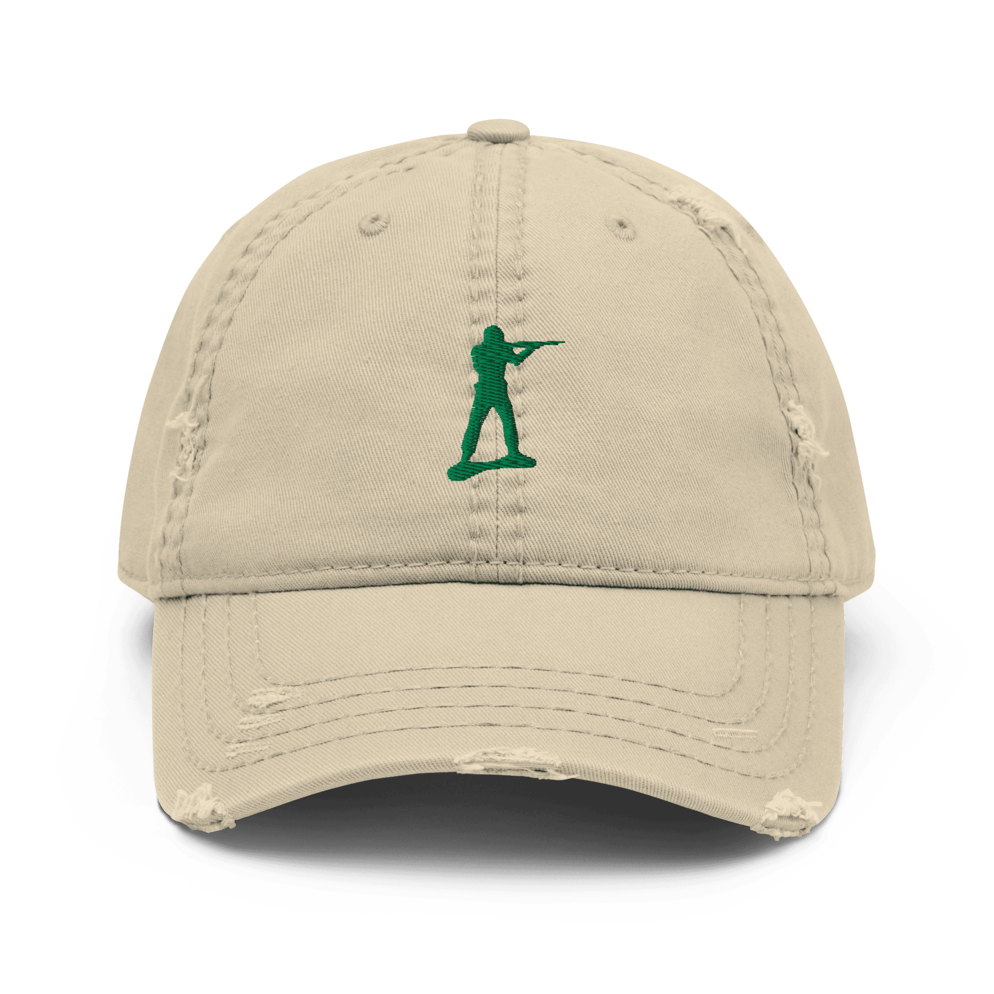 Toy Soldiers Dad Hat