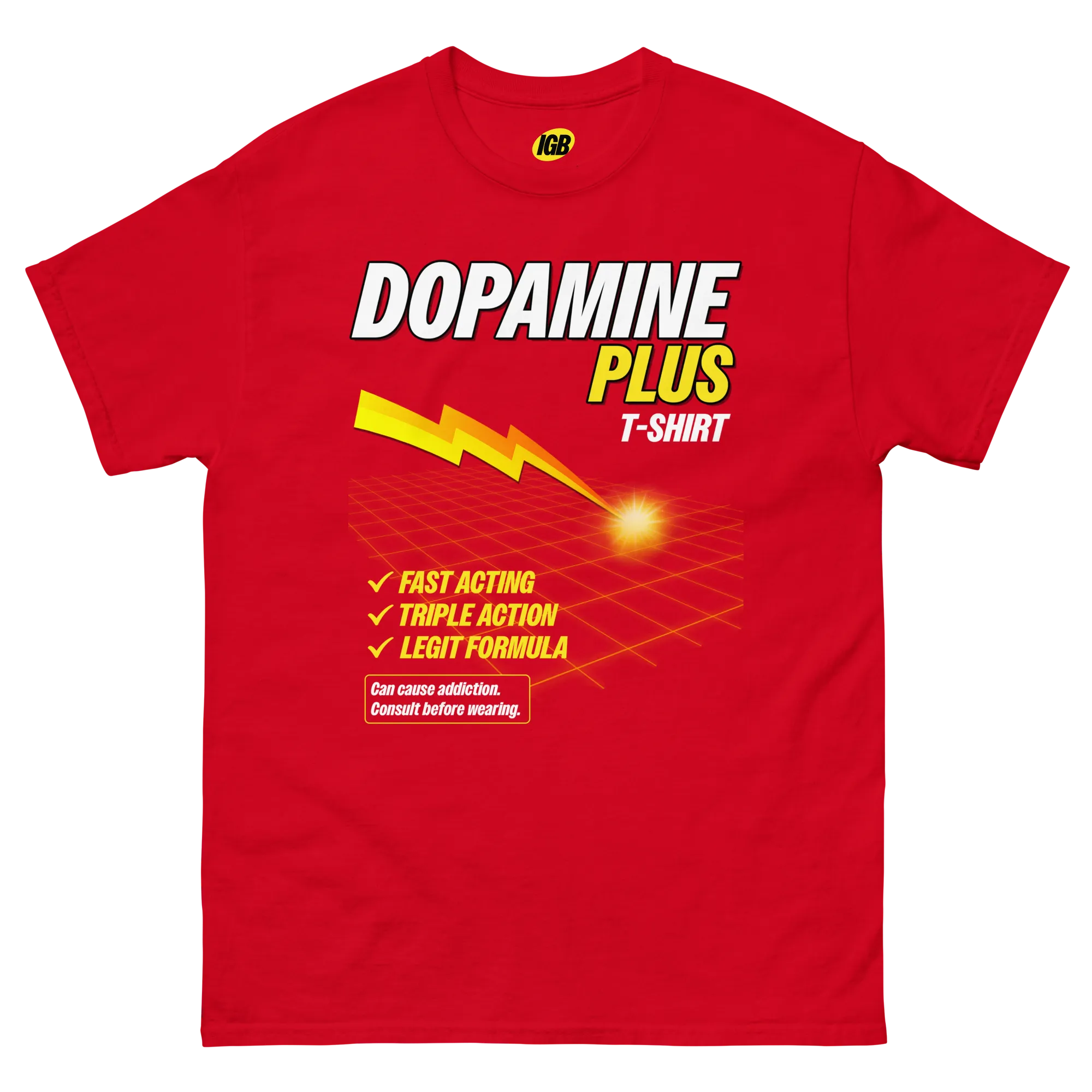 Dopamine Tee