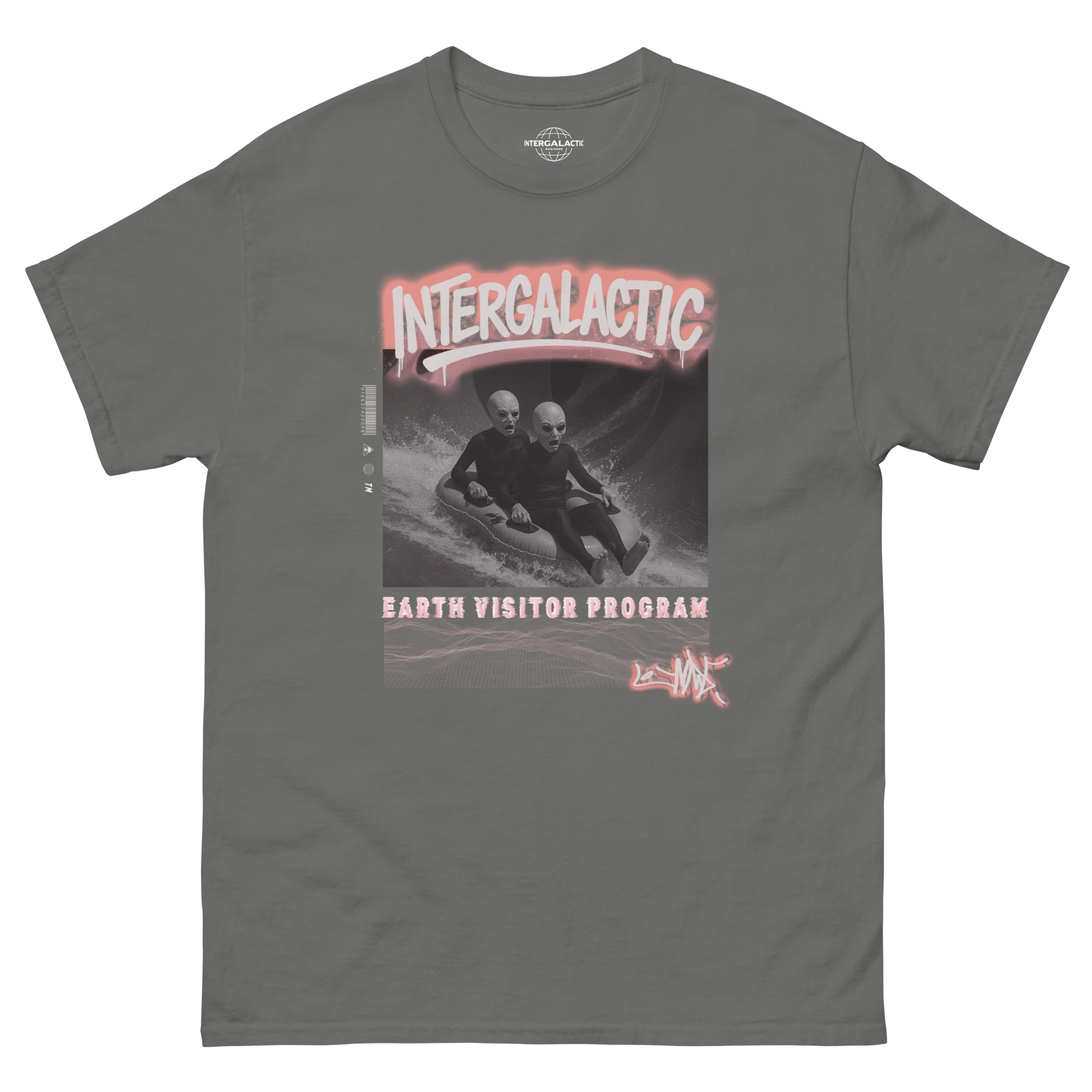 Earth Visitor Program Tee