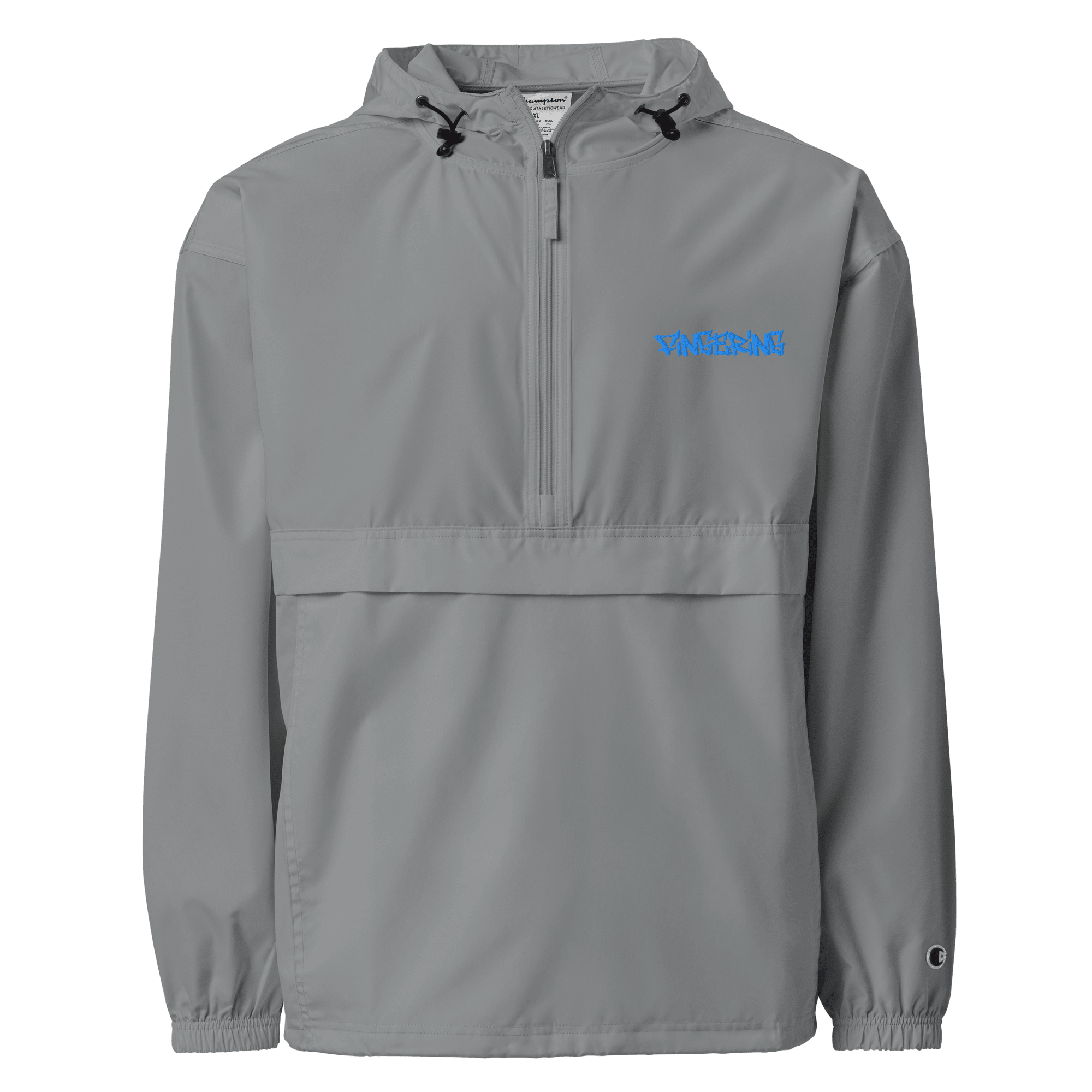 Fingering Champion Packable Jacket