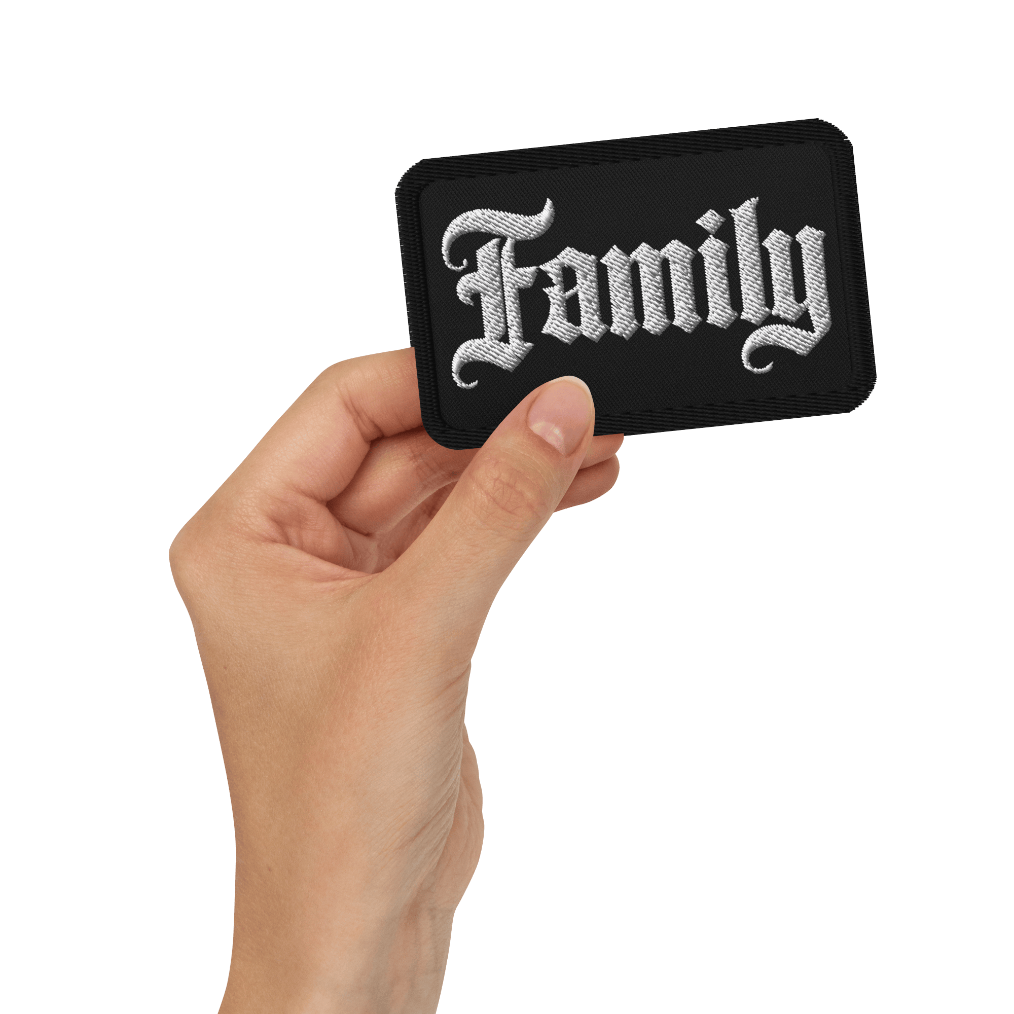 Toretto Family Patch