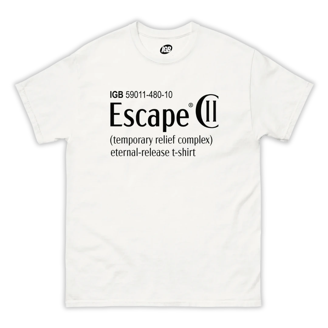 Escape Tee