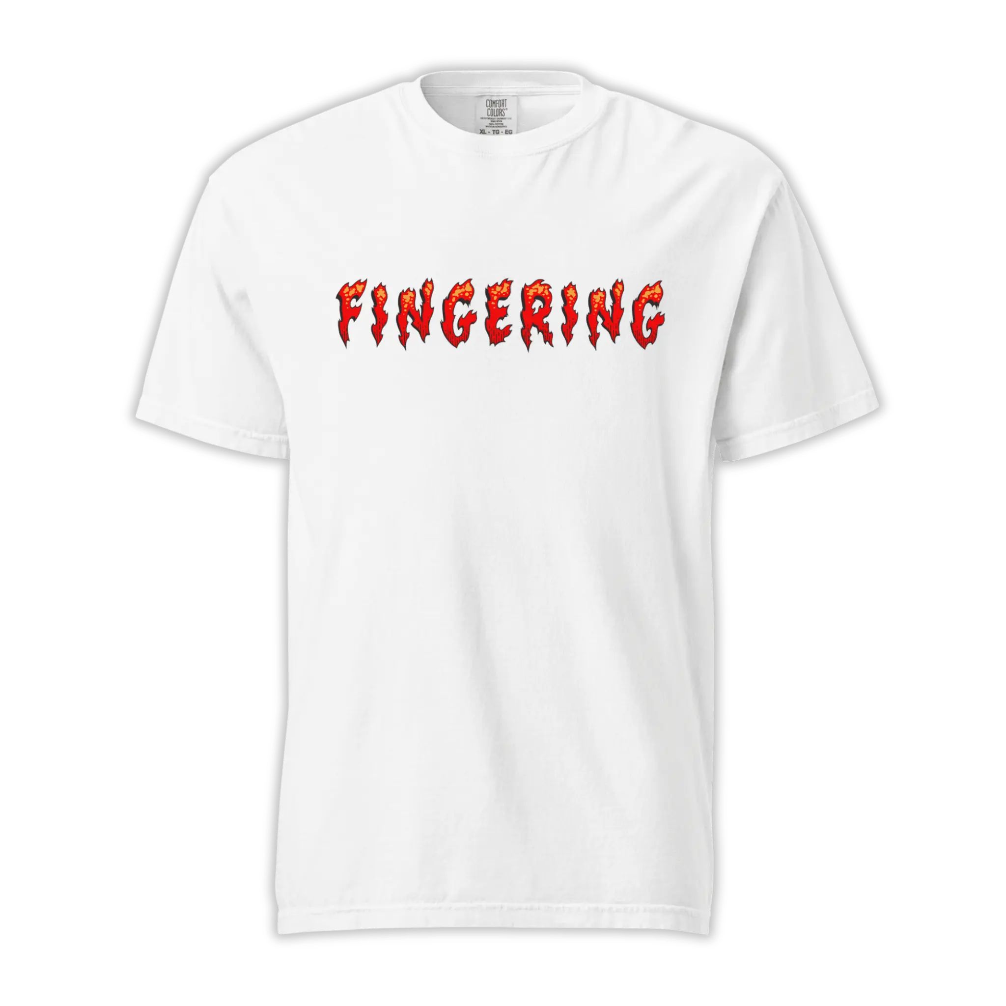 Fingering Tee