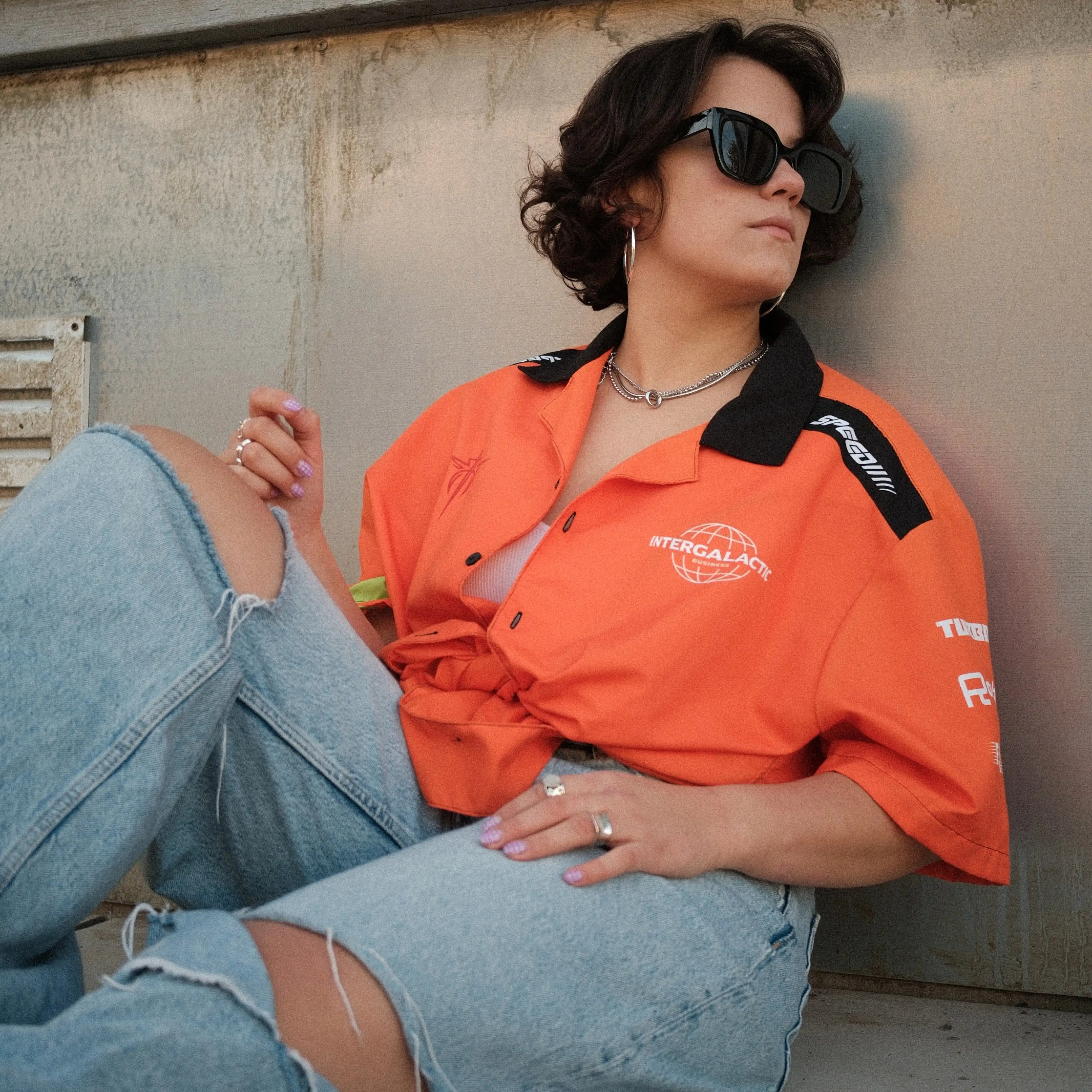 NFS Supra Hawaiian Shirt