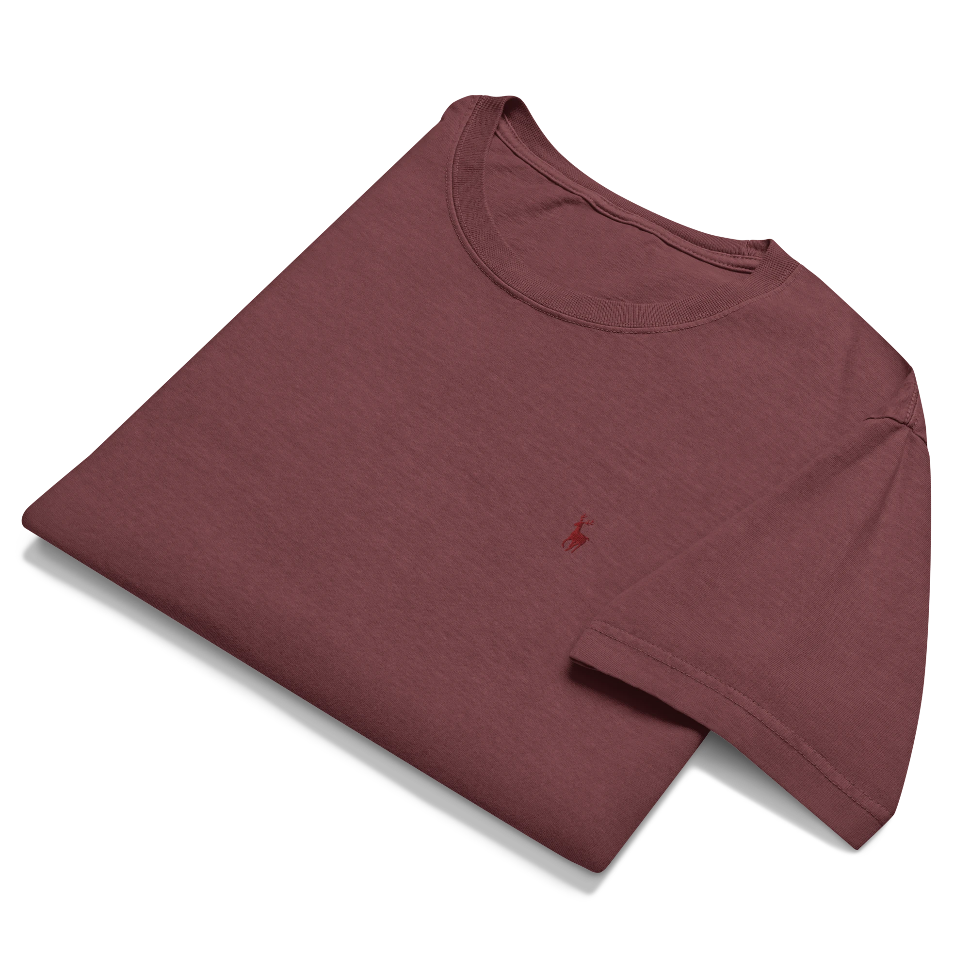 Reindeer Essentials Oversized Tee