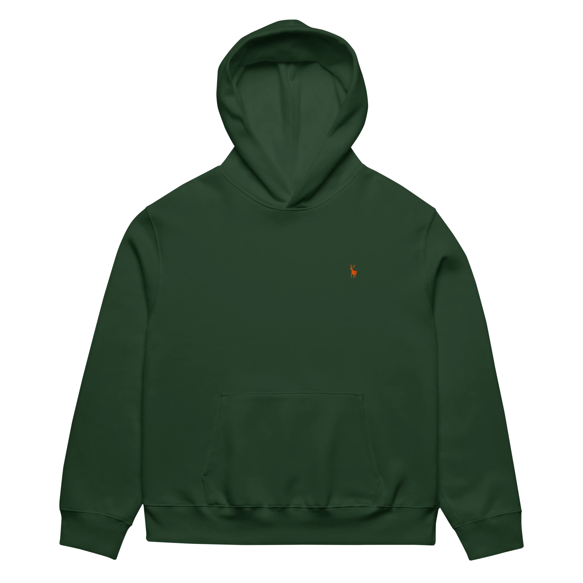 Reindeer Essentials Oversized Hoodie