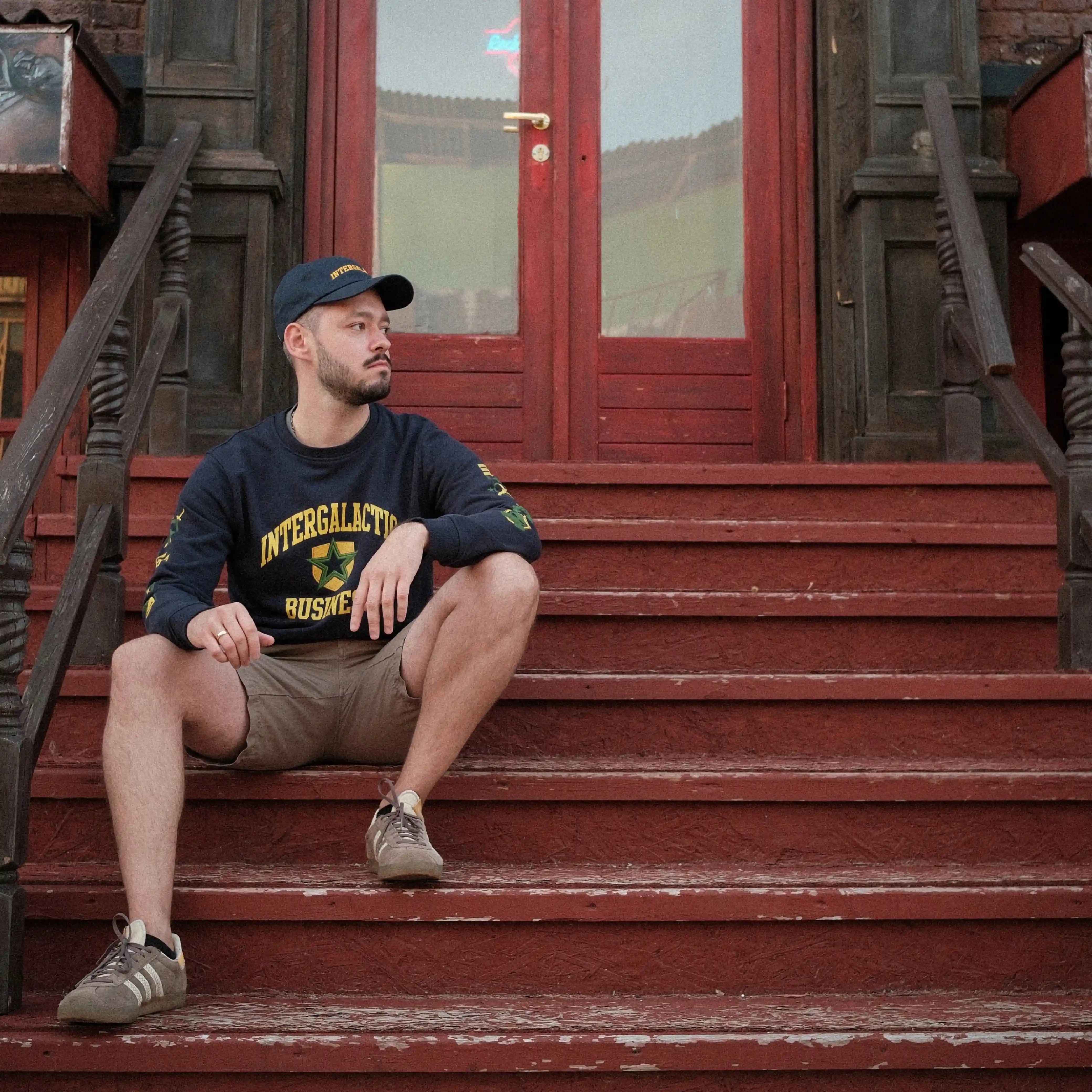 Toy Soldiers Sweatshirt