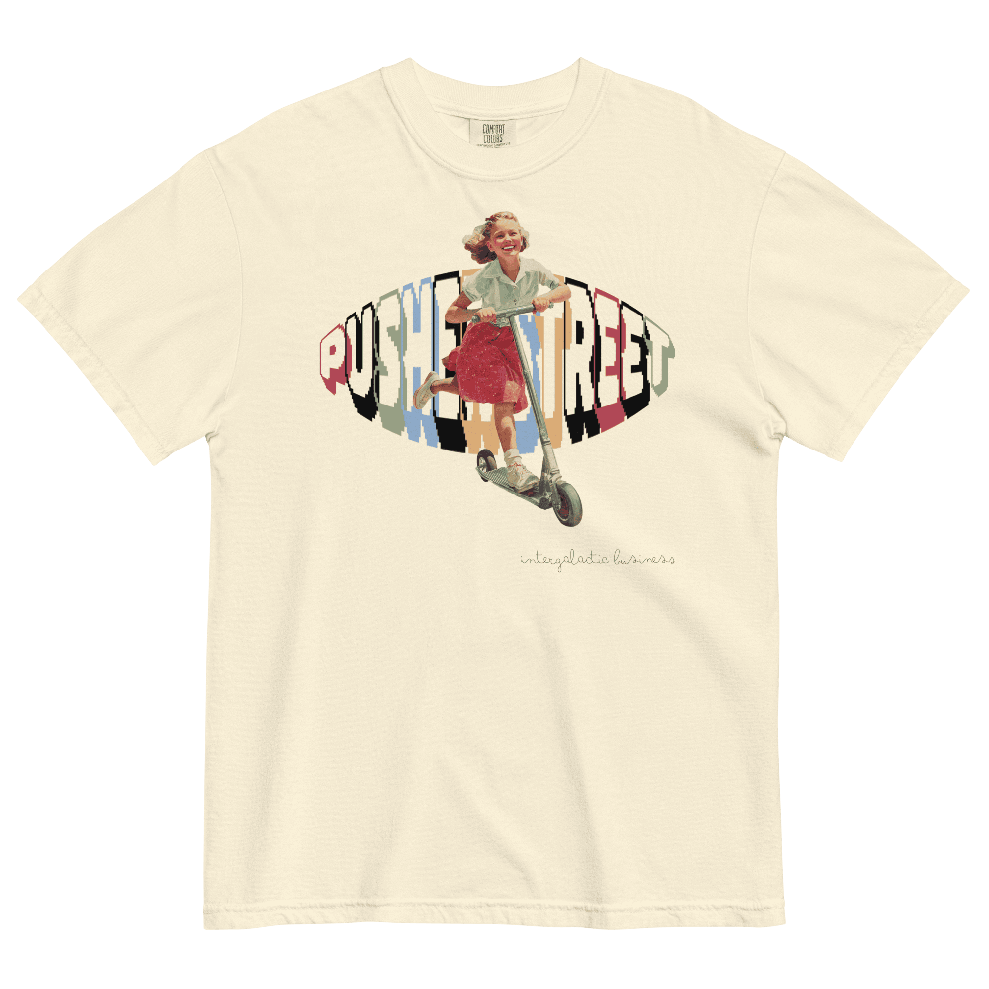 Pusher Street Tee